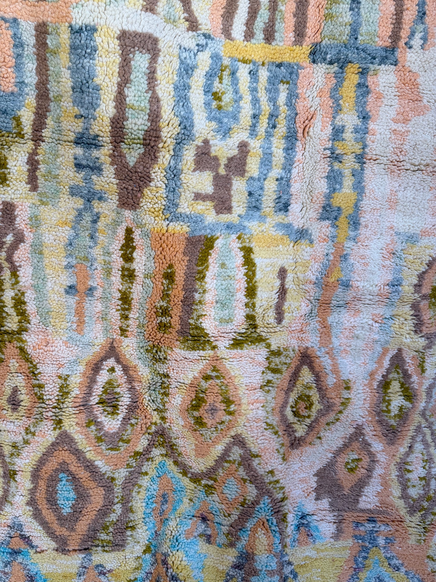 TAPIS BENI OUARAIN COLOR ◈ 230 cm x 160 cm