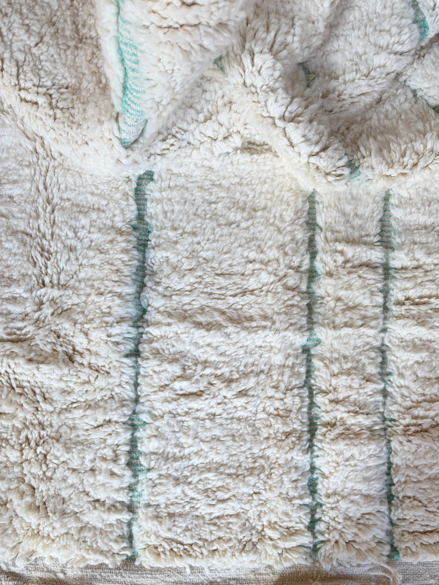 TAPIS BENI OUARAIN ◈ 240 cm x 155 cm