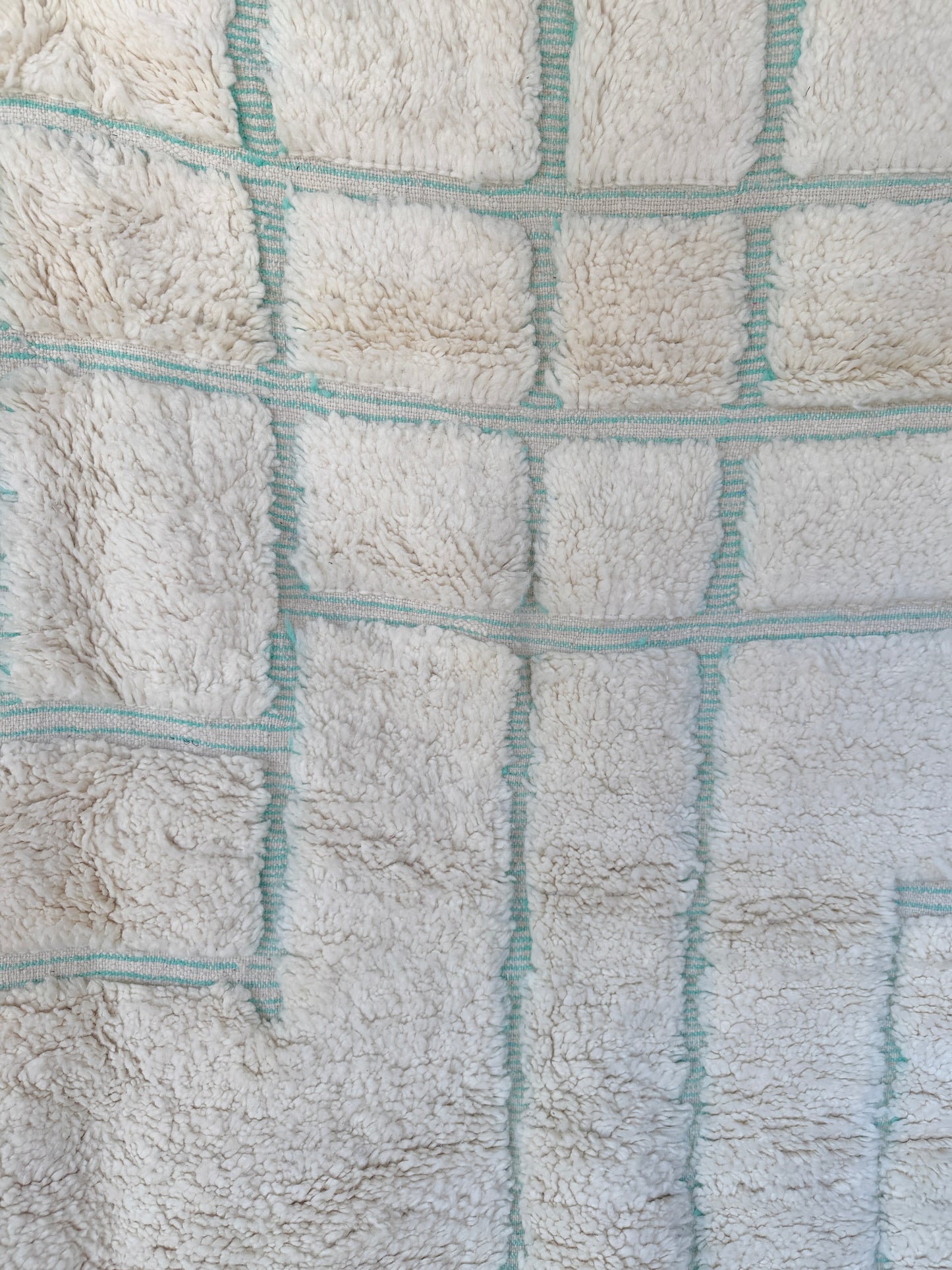 TAPIS BENI OUARAIN ◈ 240 cm x 155 cm