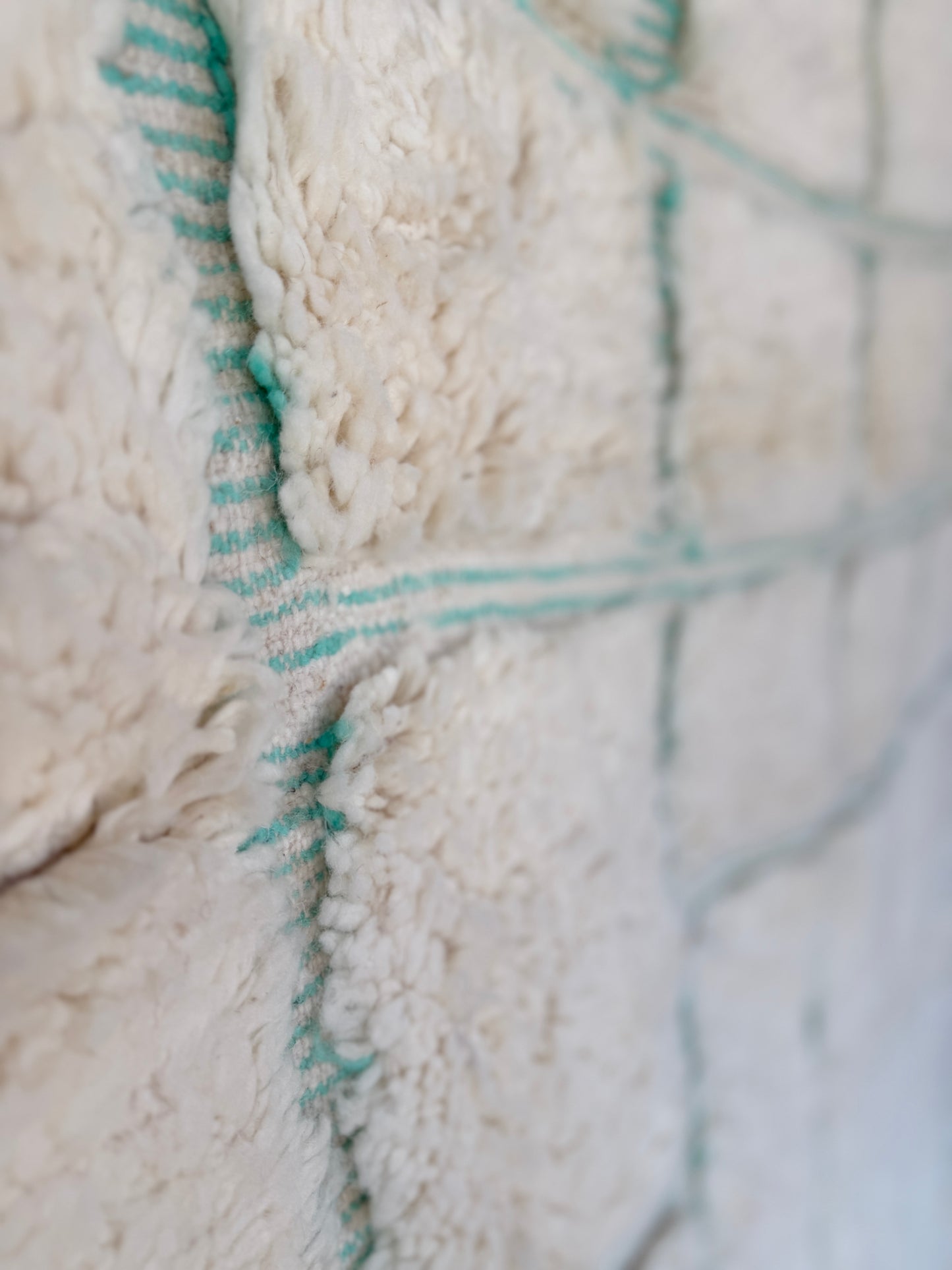 TAPIS BENI OUARAIN ◈ 240 cm x 155 cm