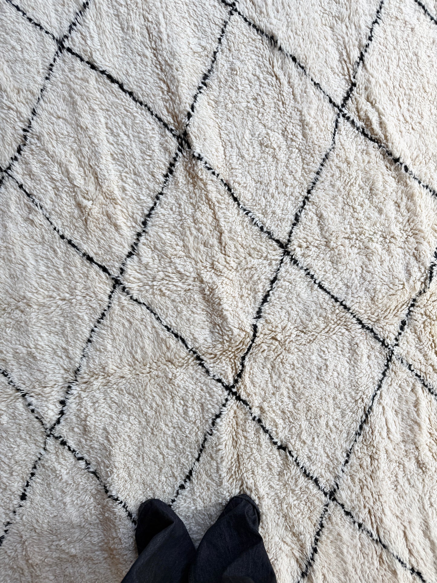 TAPIS BENI OUARAIN ◈ 300 cm x 210 cm