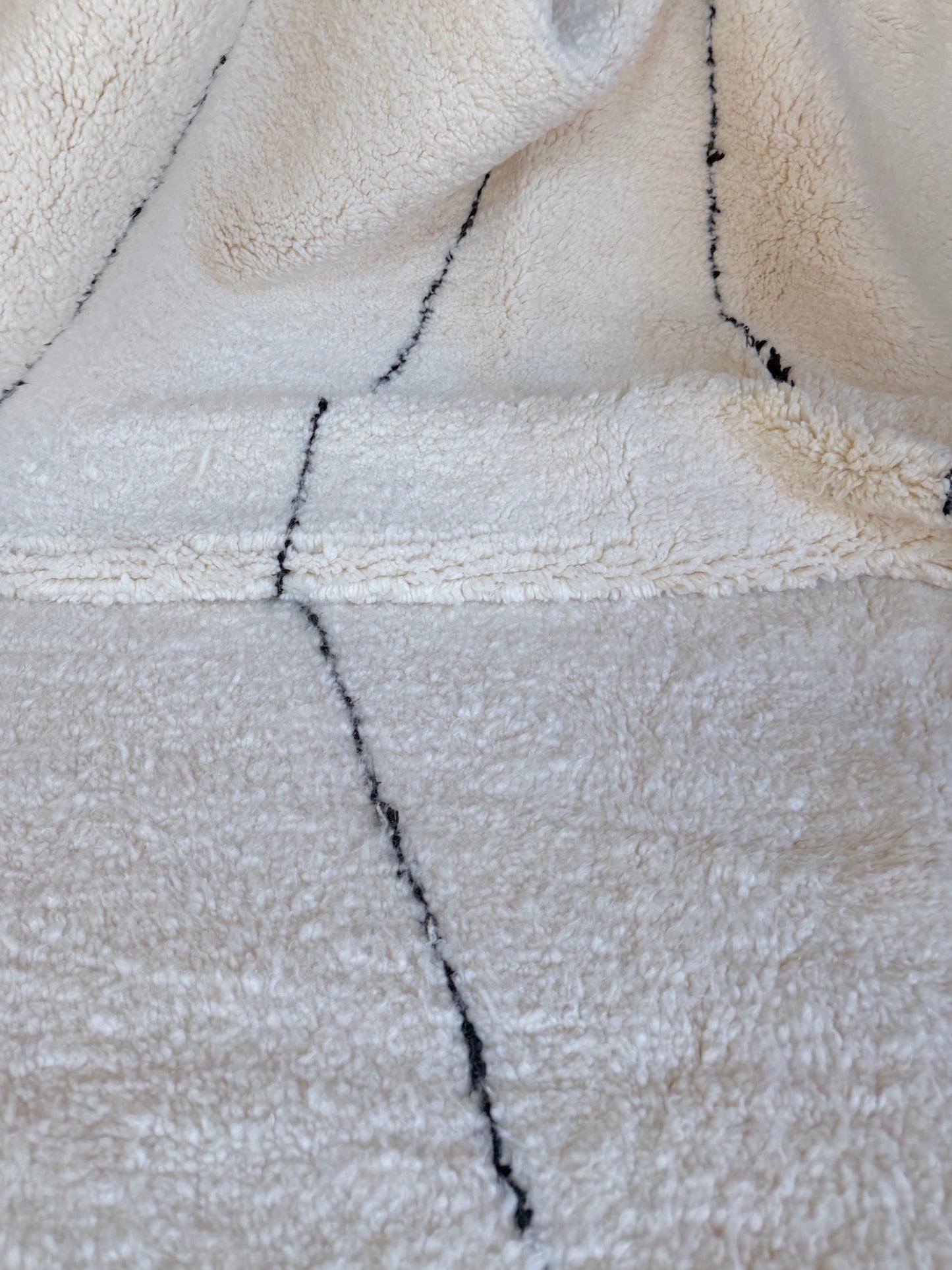 TAPIS BENI OUARAIN ◈ 300 cm x 210 cm