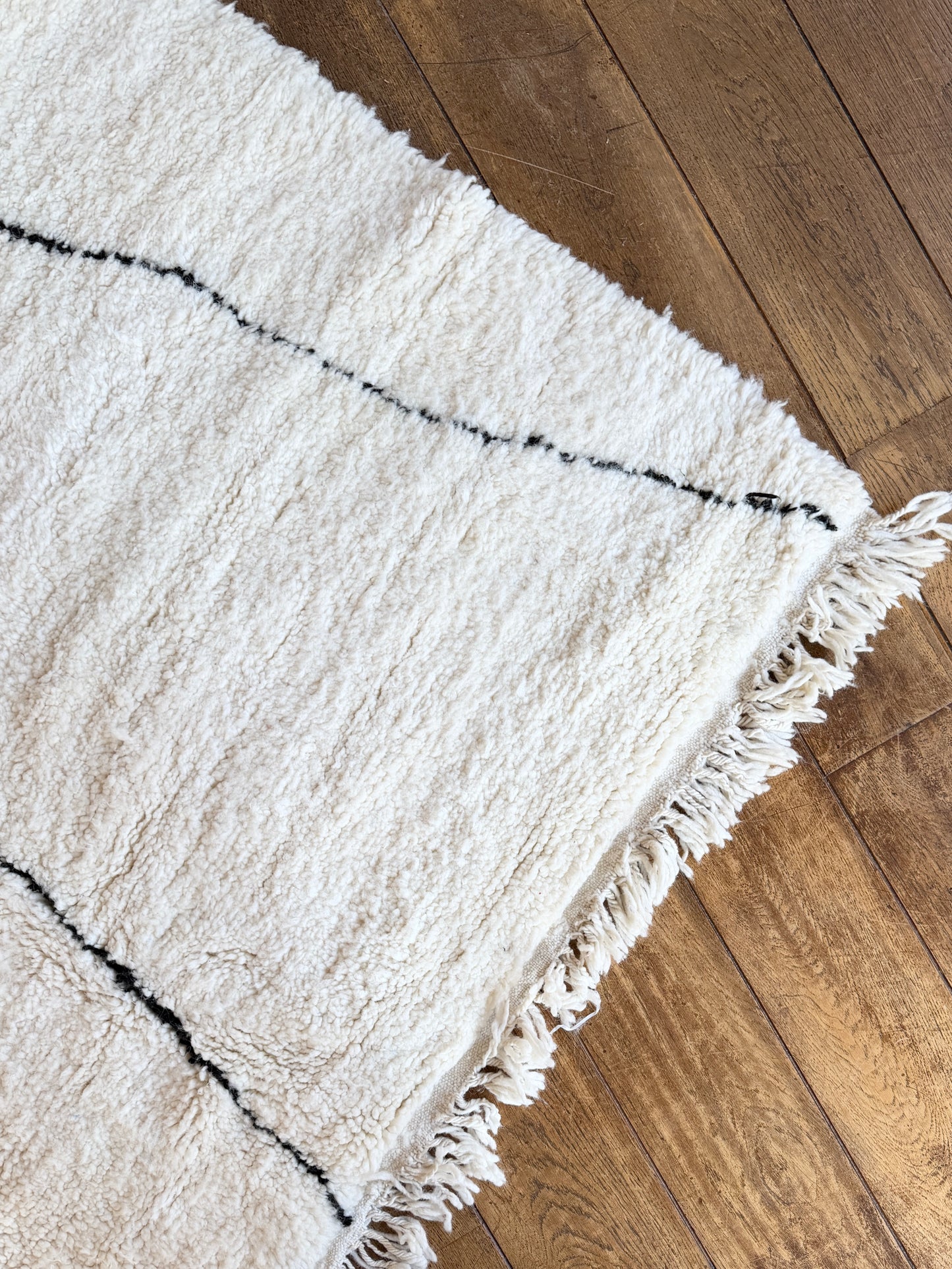 TAPIS BENI OUARAIN ◈ 300 cm x 210 cm