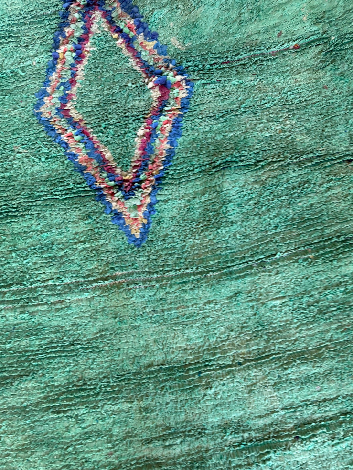 TAPIS BOUCHERIOUTE ◈ 200 cm x 125 cm