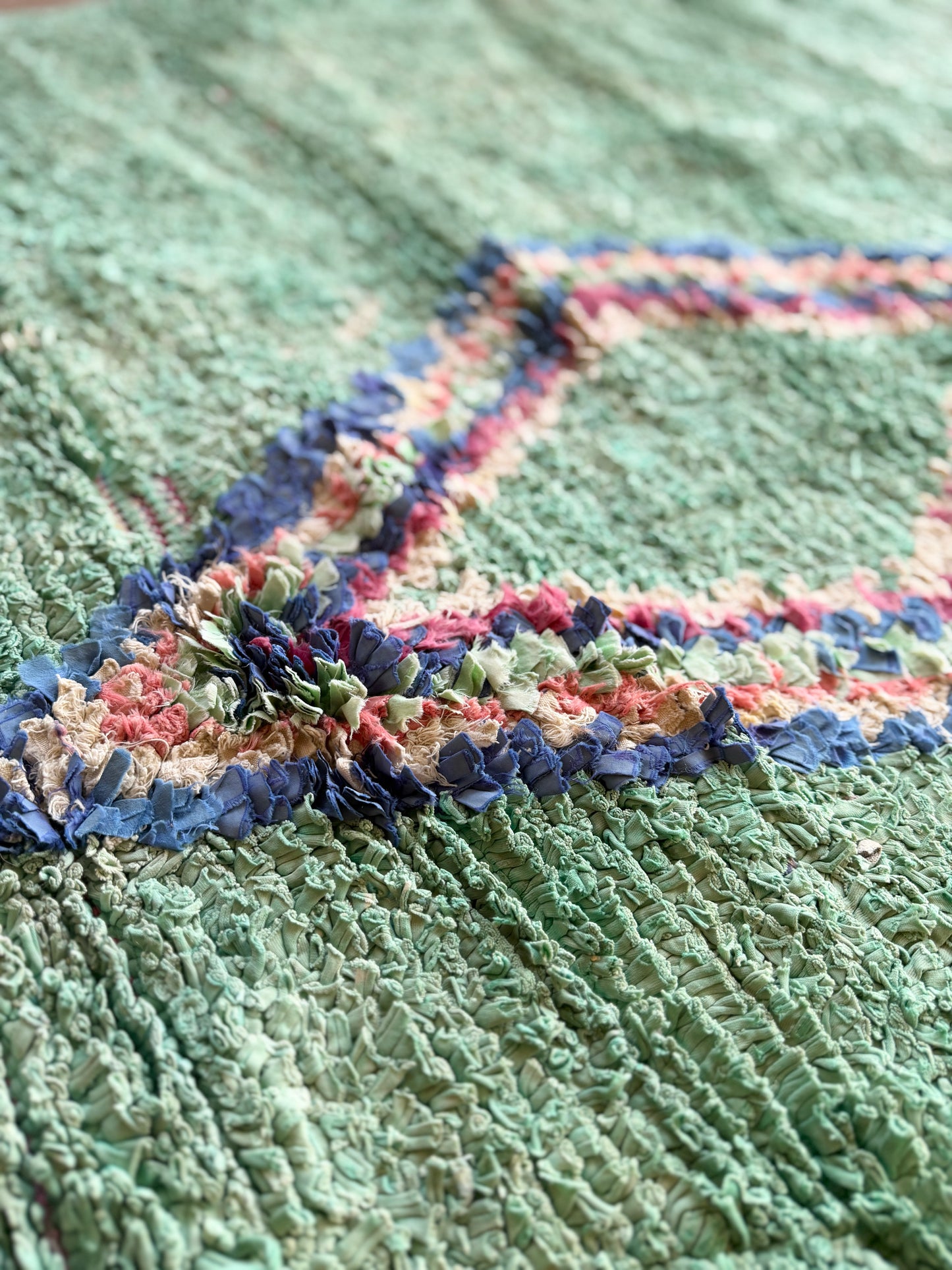 TAPIS BOUCHERIOUTE ◈ 200 cm x 125 cm