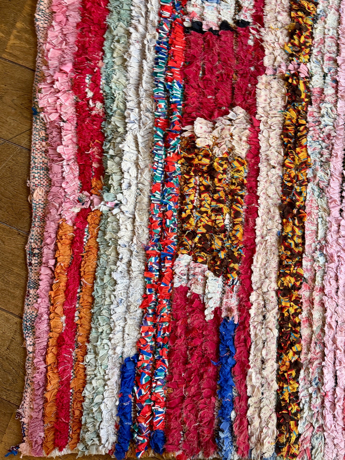 TAPIS BOUCHERIOUTE ◈ 200 cm x 130 cm