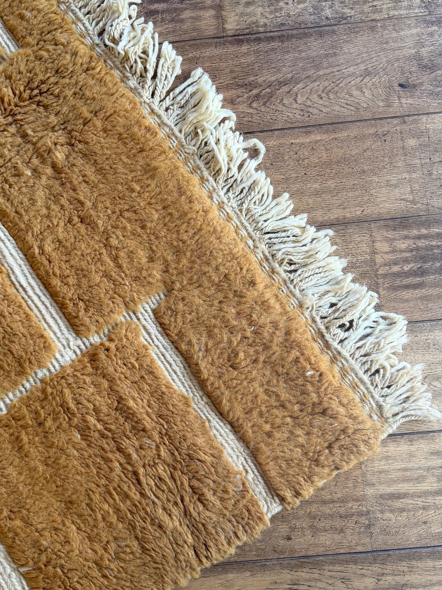 TAPIS BENI OUARAIN ◈ 250 cm x 160 cm