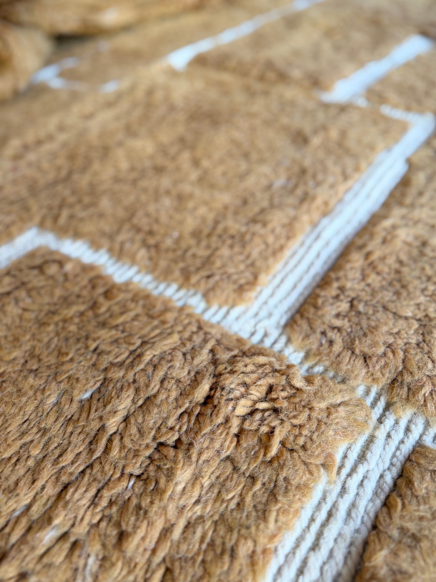 TAPIS BENI OUARAIN ◈ 250 cm x 160 cm