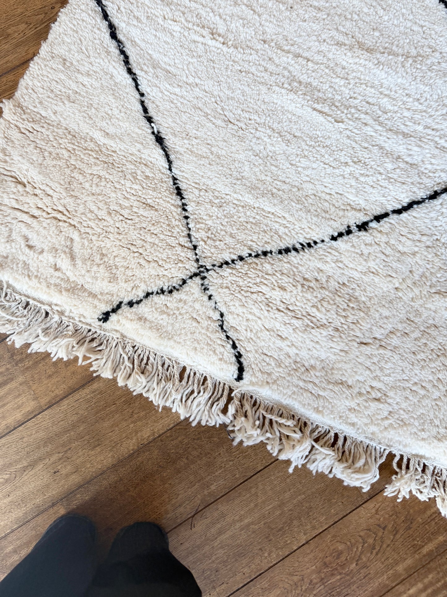 TAPIS BENI OUARAIN ◈ 300 cm x 200 cm