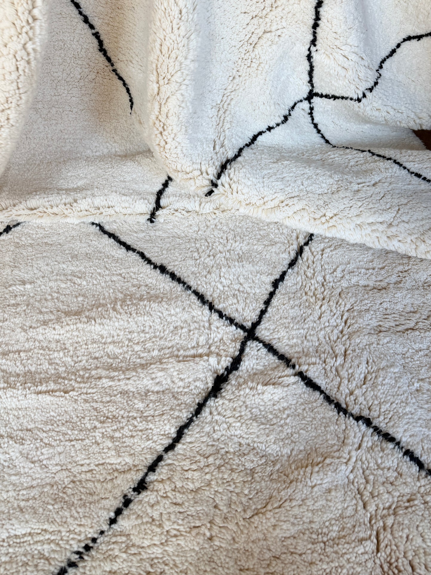TAPIS BENI OUARAIN ◈ 300 cm x 200 cm