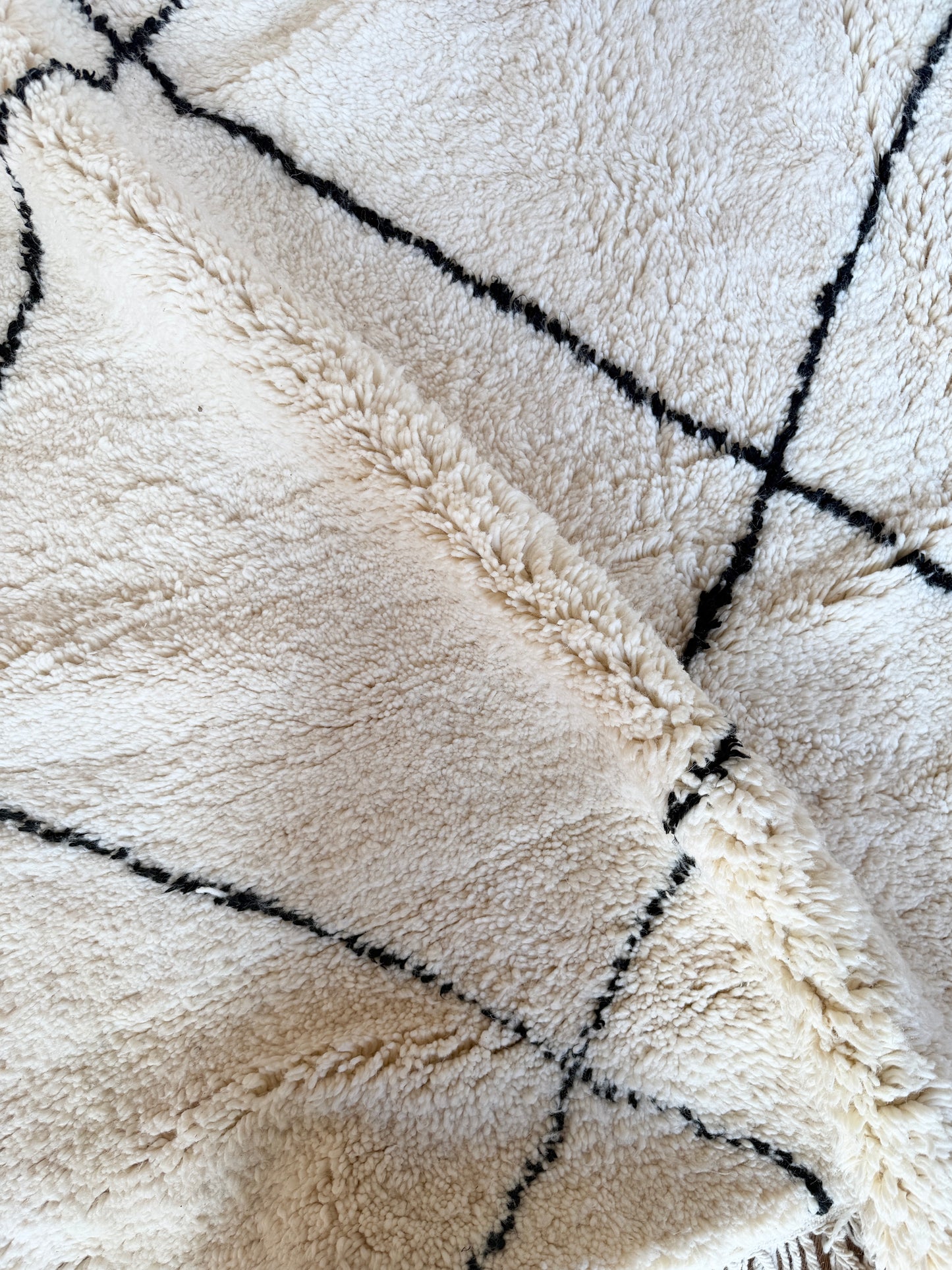 TAPIS BENI OUARAIN ◈ 300 cm x 200 cm