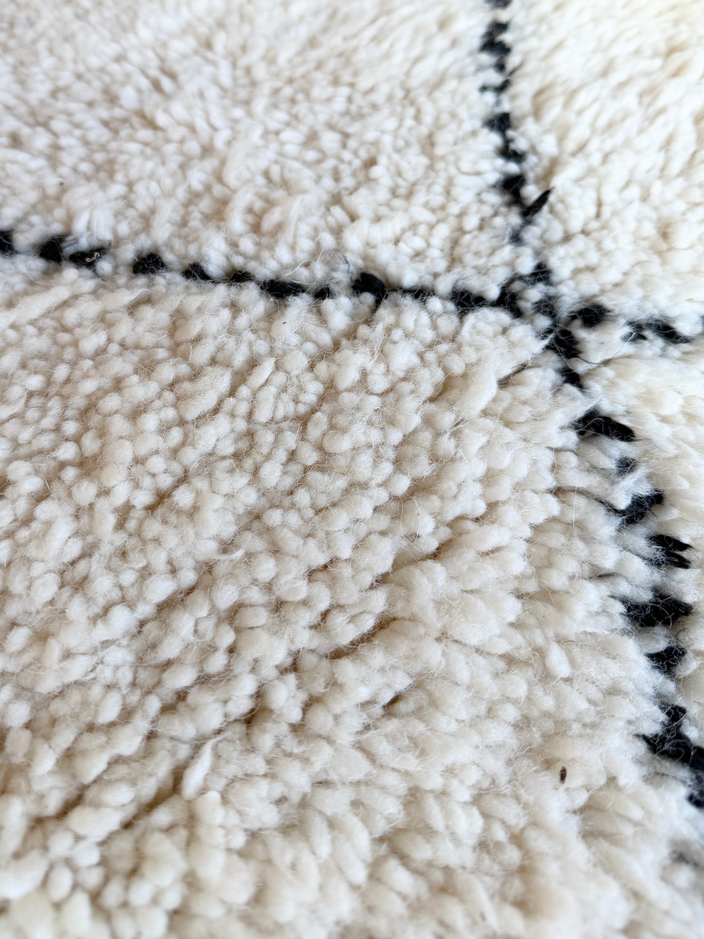 TAPIS BENI OUARAIN ◈ 300 cm x 200 cm