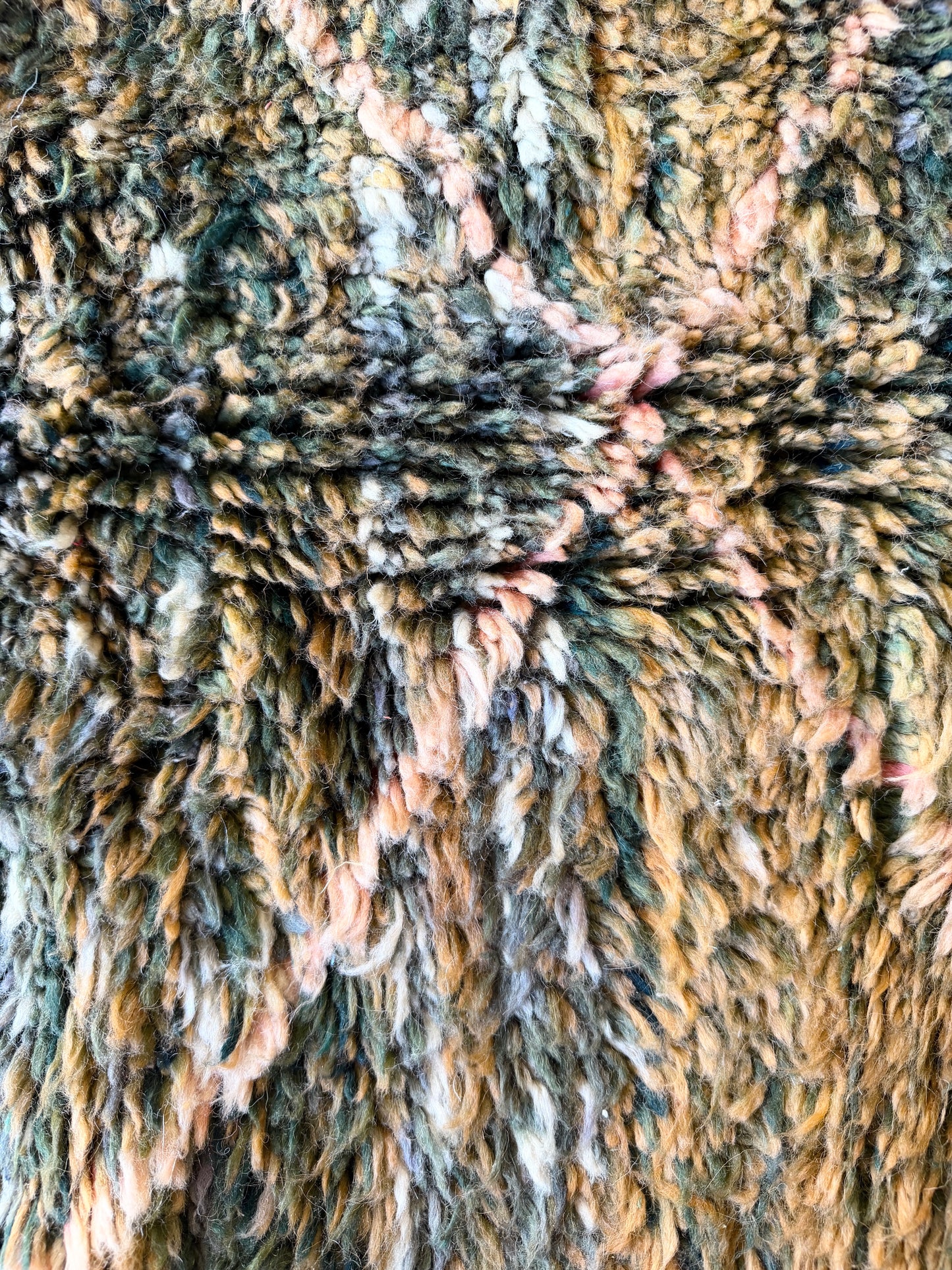 TAPIS BENI OUARAIN COLOR ◈ 240 cm x 165 cm