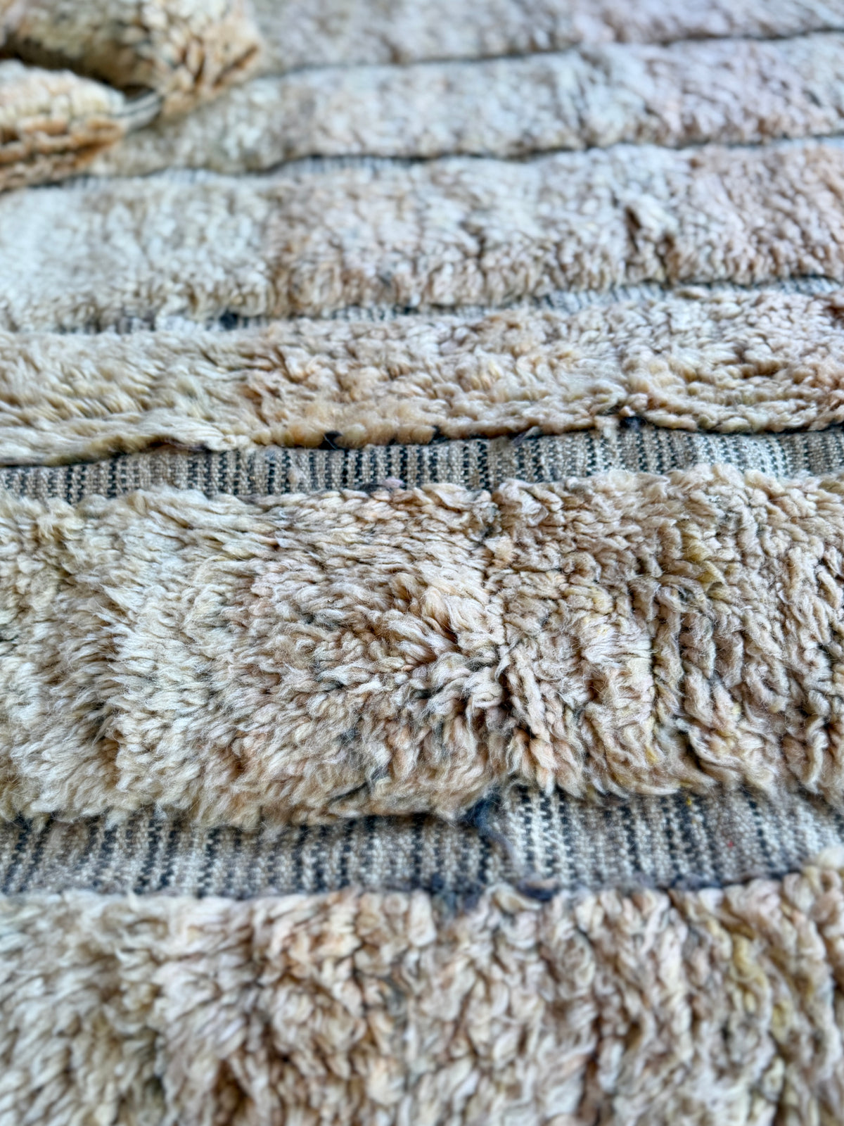 TAPIS BENI OUARAIN COLOR ◈ 300 cm x 250 cm