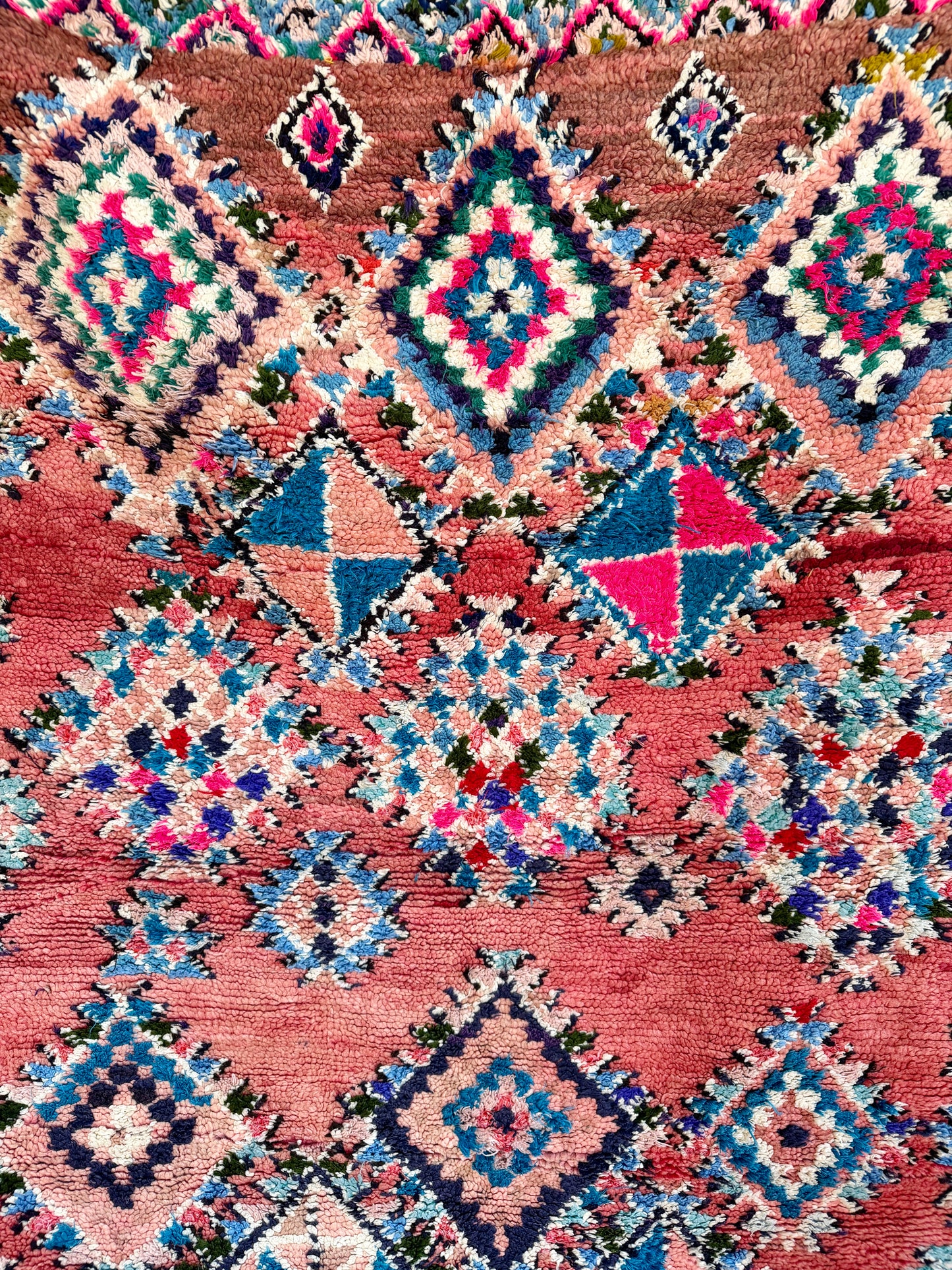 TAPIS BOUCHERIOUTE ◈ 190 cm x 115 cm