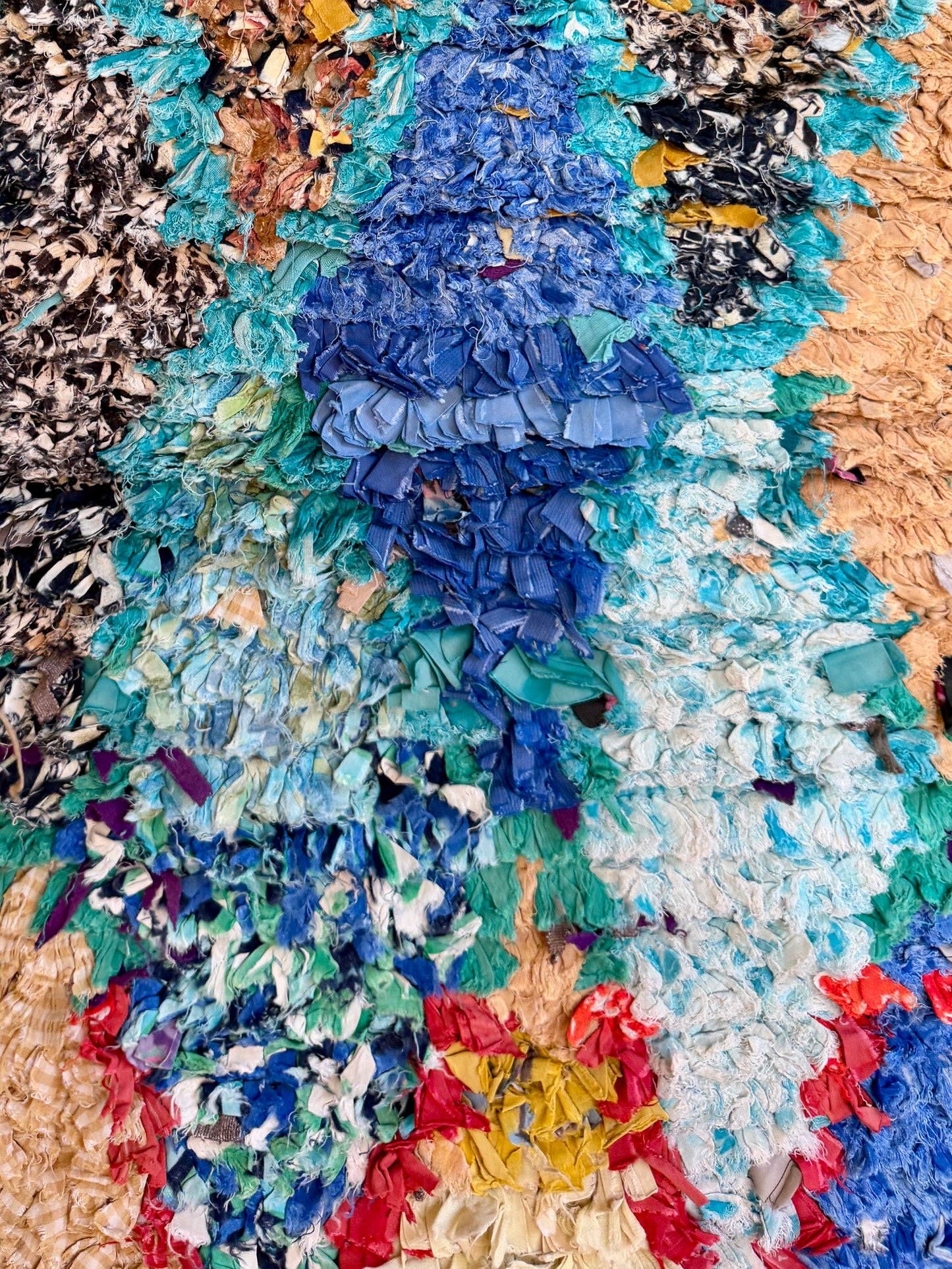 TAPIS BOUCHERIOUTE ◈ 175 cm x 83 cm