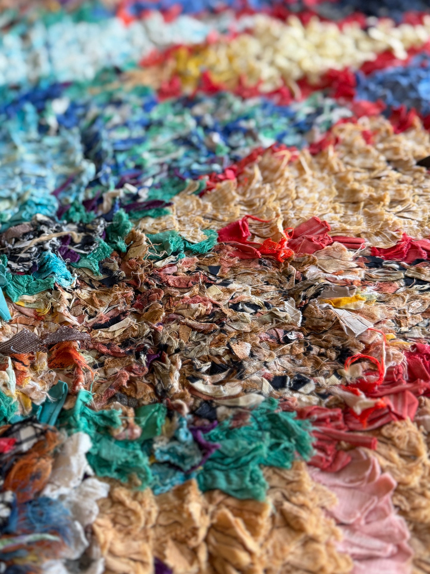 TAPIS BOUCHERIOUTE ◈ 175 cm x 83 cm