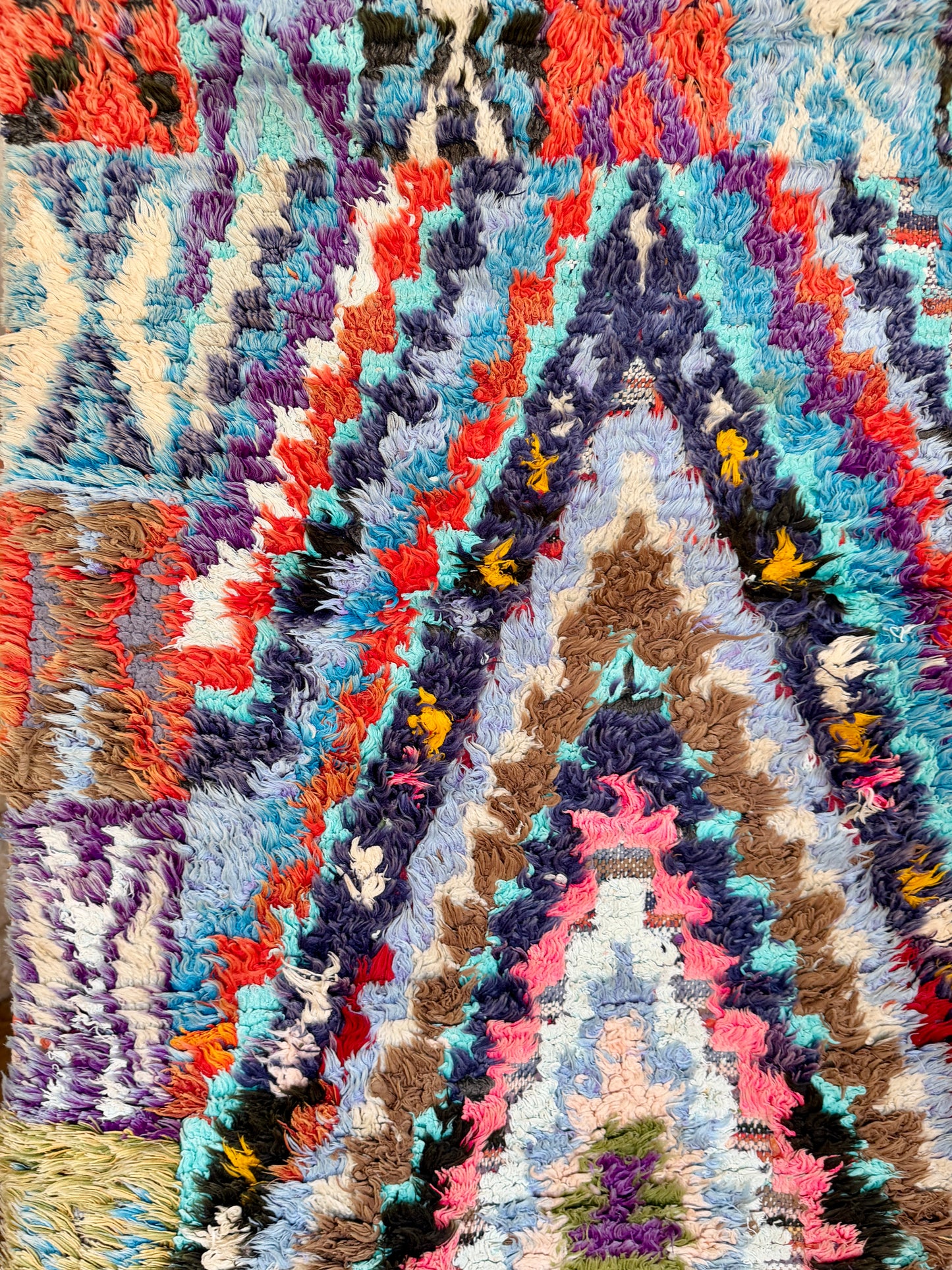 TAPIS BOUCHERIOUTE ◈ 170 cm x 70 cm
