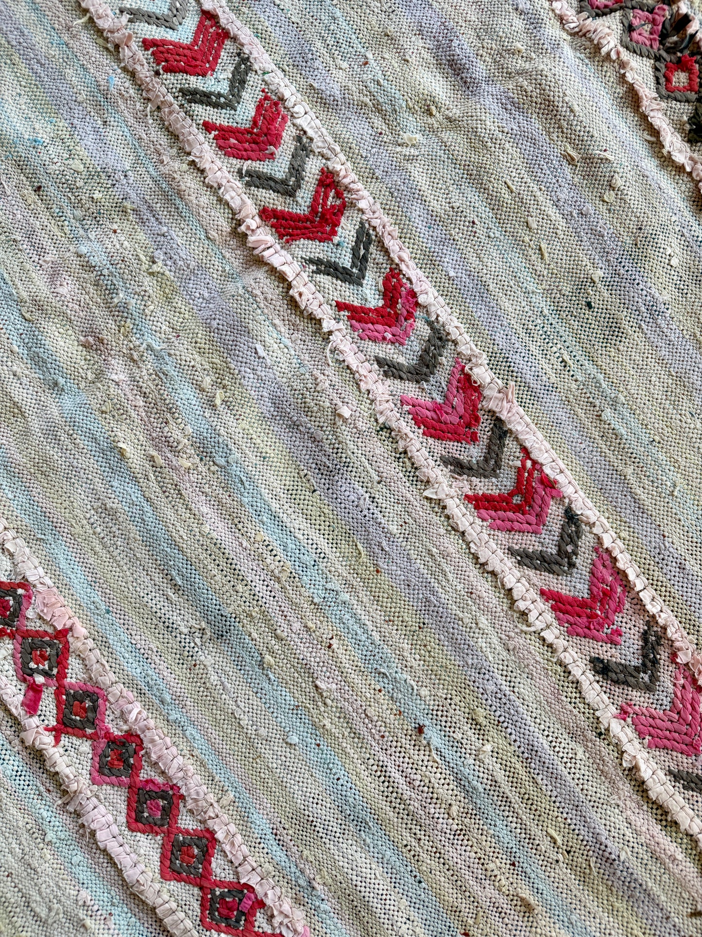 TAPIS BOUCHERIOUTE ◈  290 cm x 185 cm