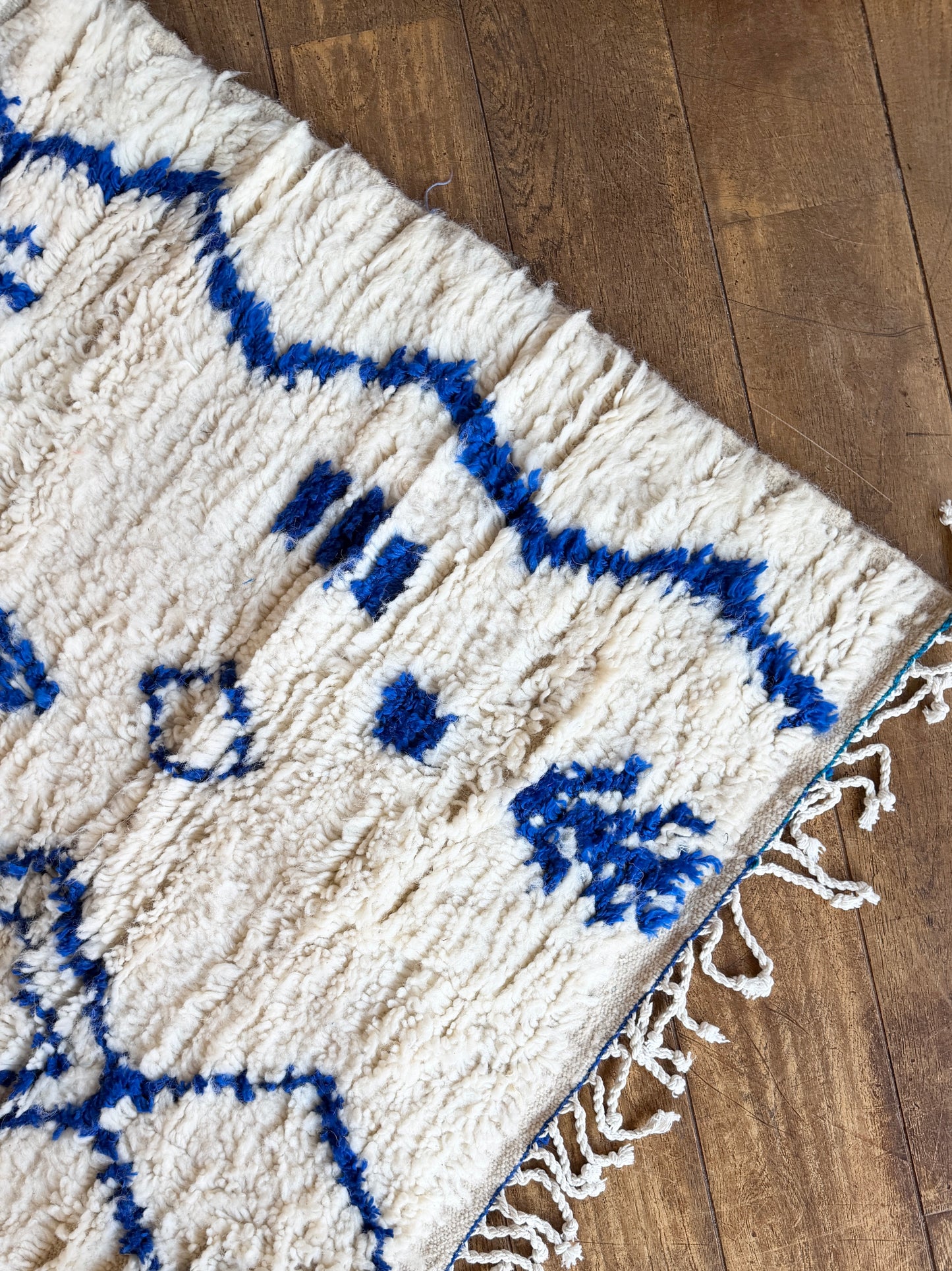 TAPIS AZILAL ◈ 190 cm x 150 cm