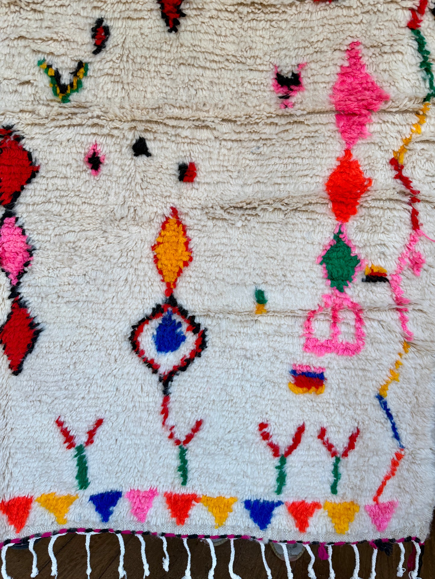 TAPIS AZILAL ◈ 170 cm x 145 cm