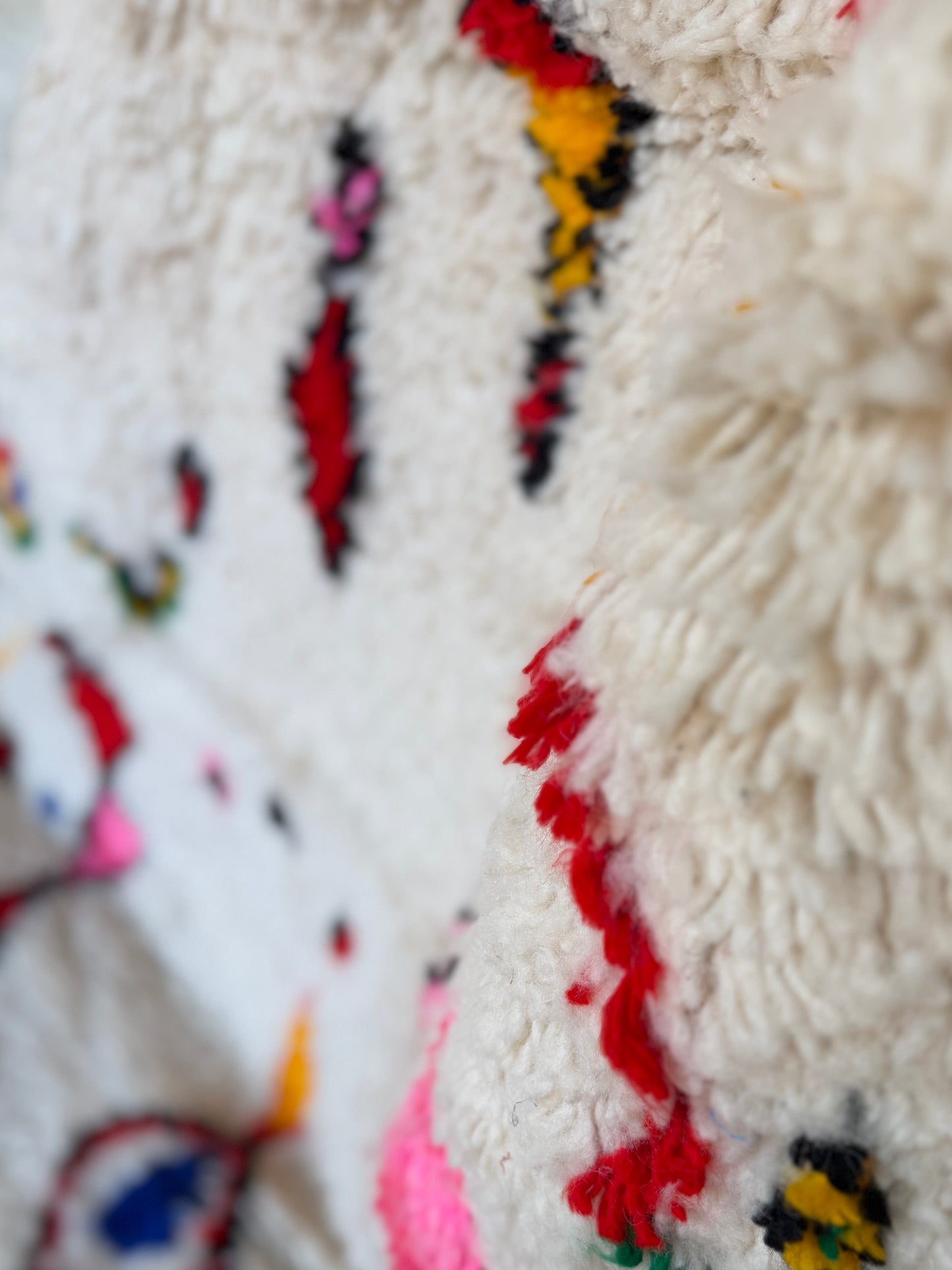 TAPIS AZILAL ◈ 170 cm x 145 cm