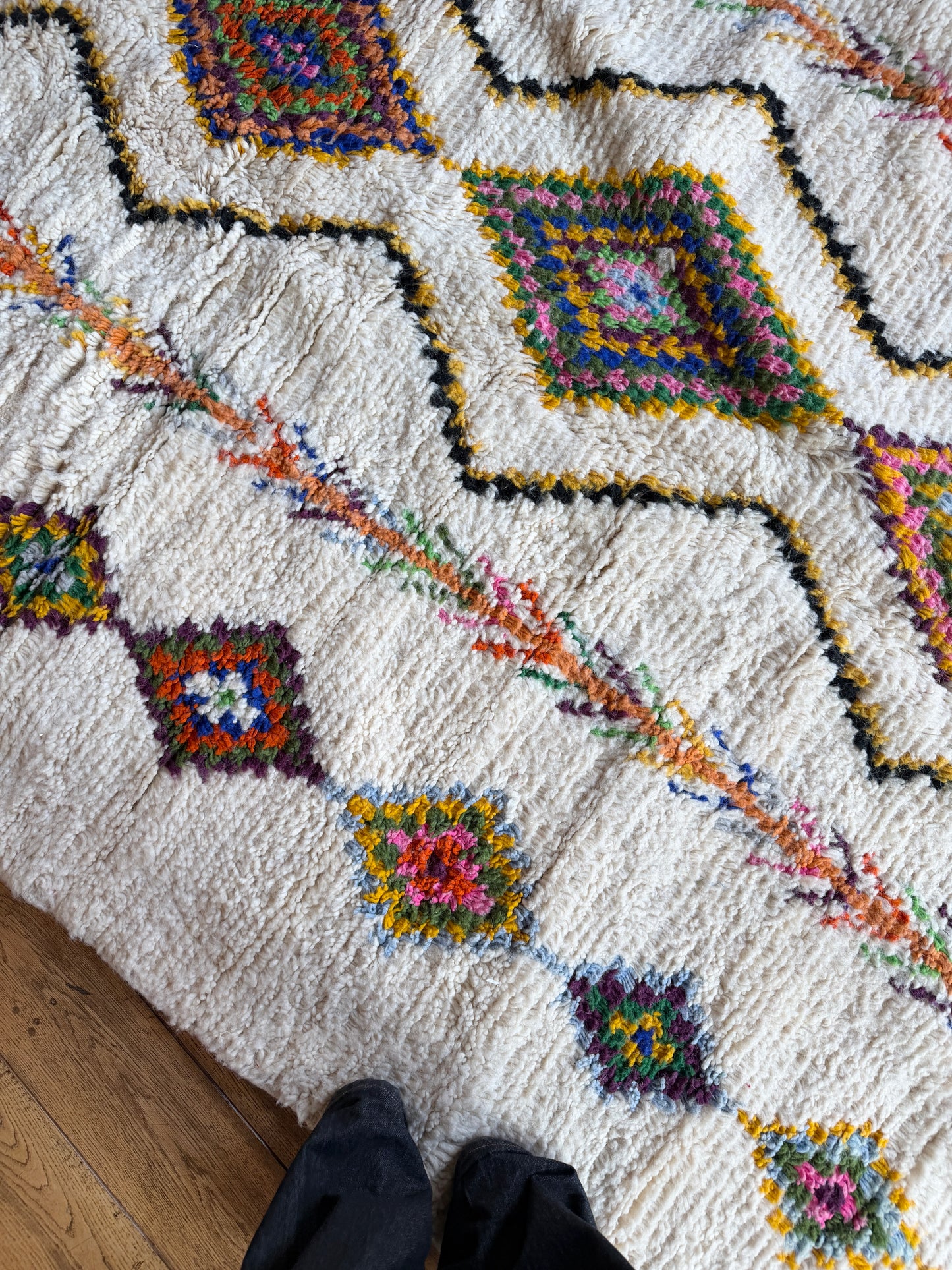 TAPIS AZILAL ◈ 300 cm x 200 cm