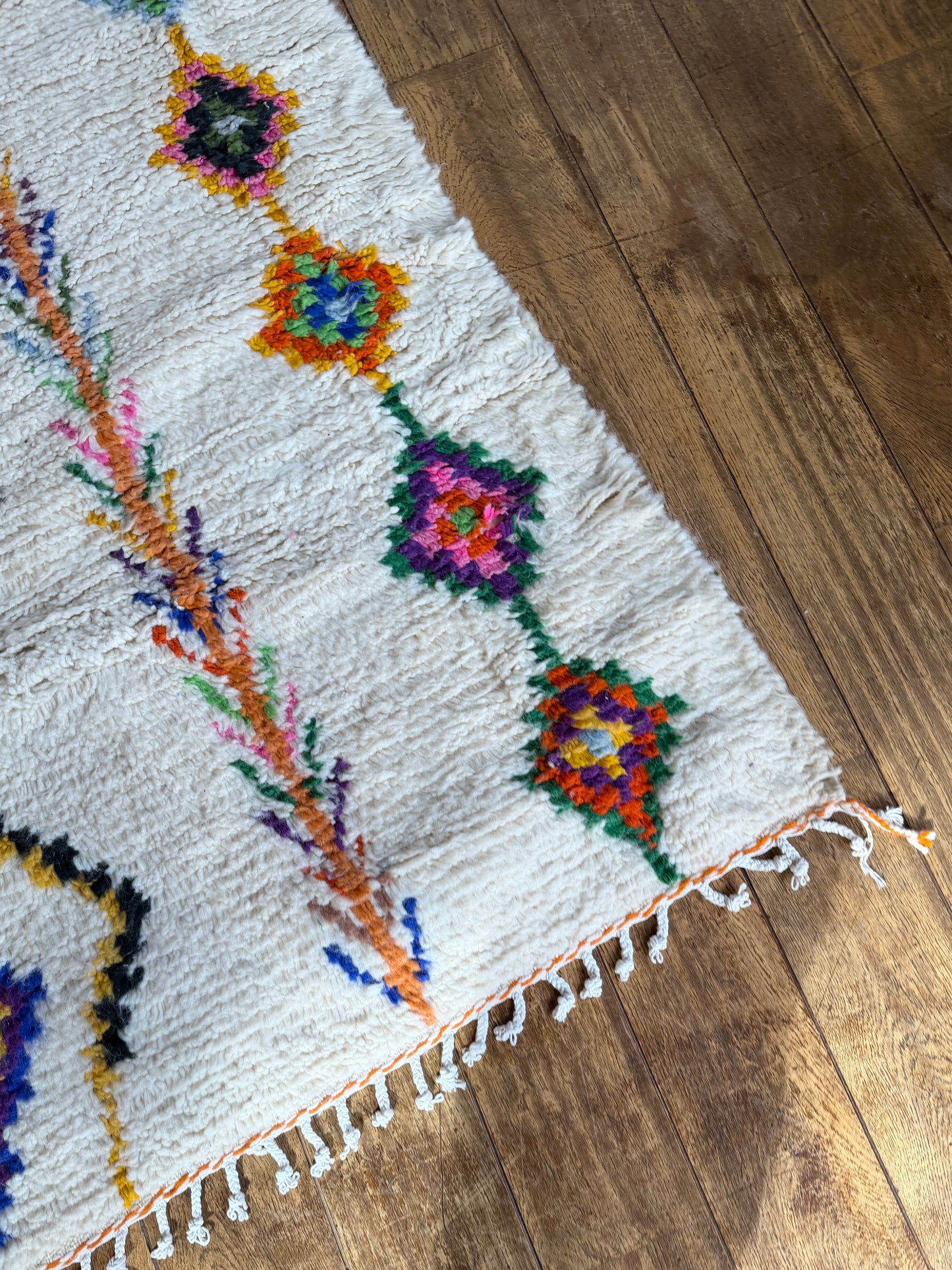 TAPIS AZILAL ◈ 300 cm x 200 cm