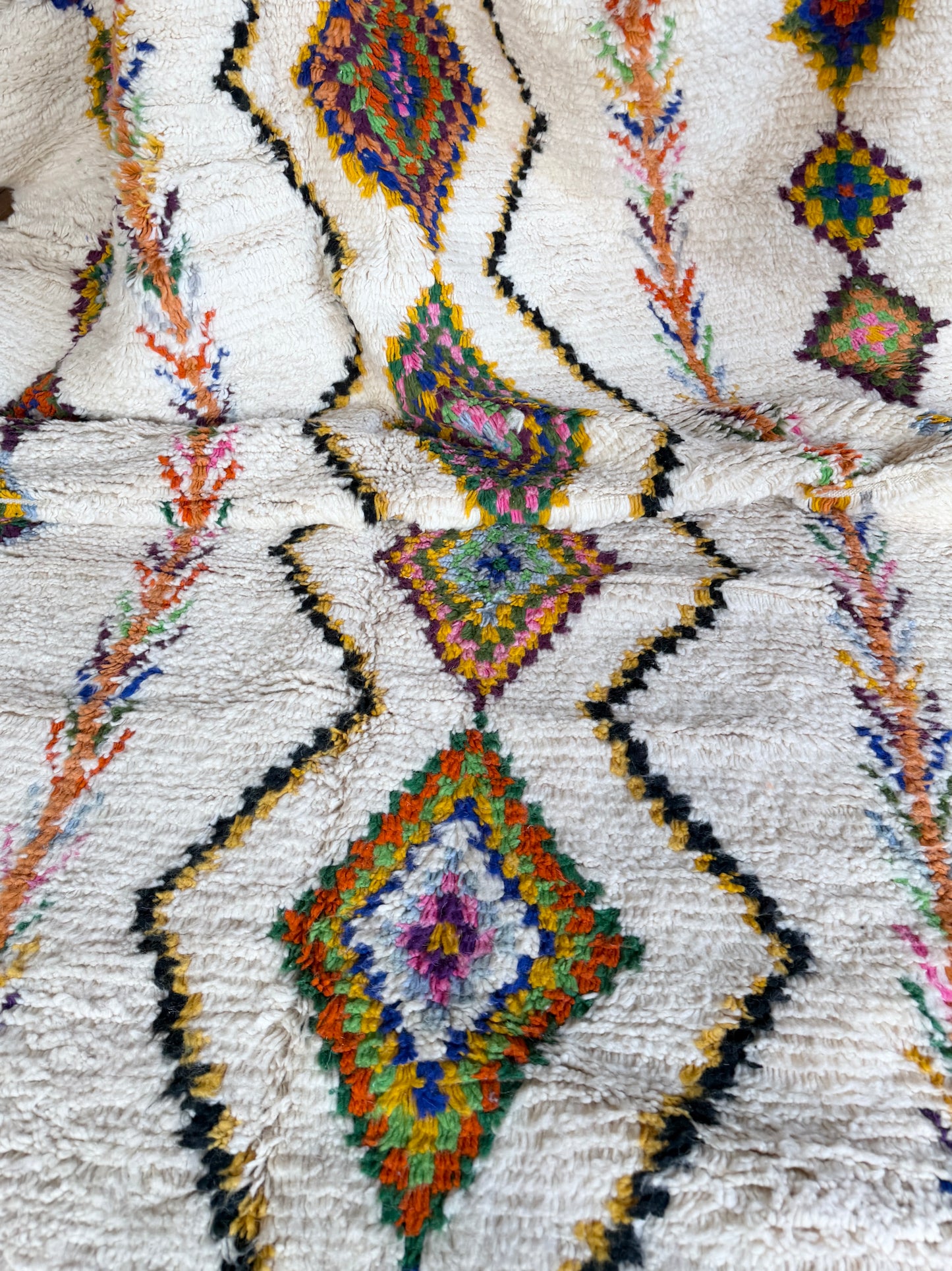 TAPIS AZILAL ◈ 300 cm x 200 cm