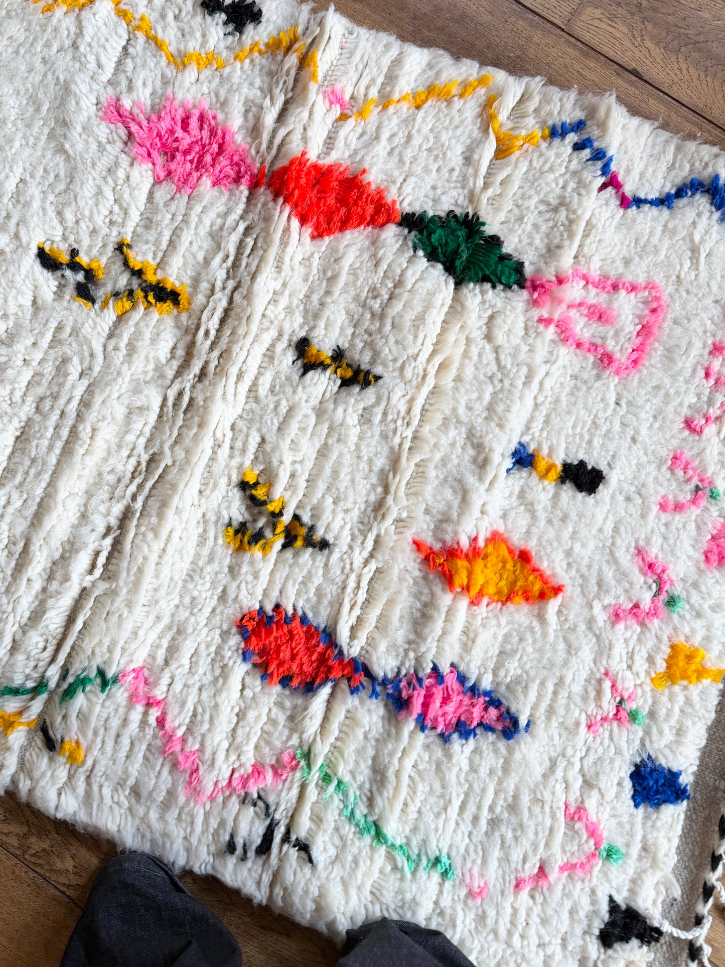 TAPIS AZILAL ◈ 150 cm x 100 cm