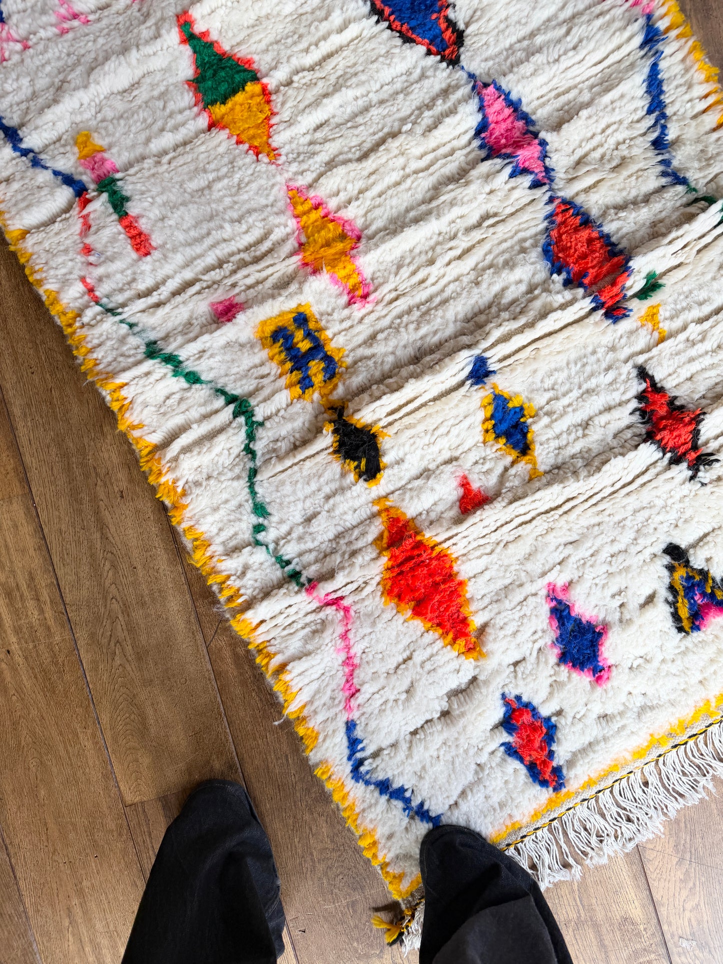 TAPIS AZILAL ◈ 150 cm x 100 cm