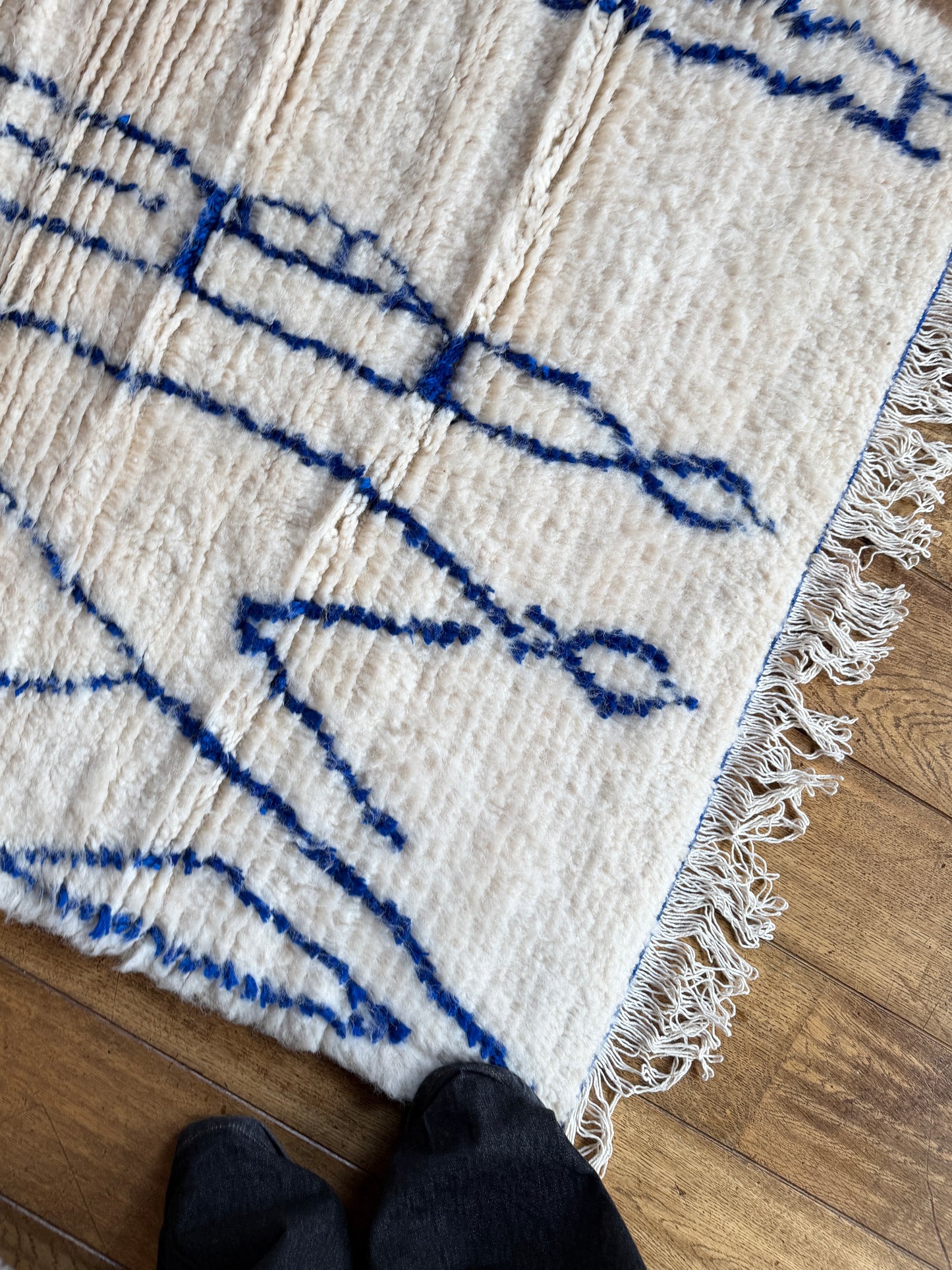 TAPIS AZILAL ◈ 145 cm x 100 cm