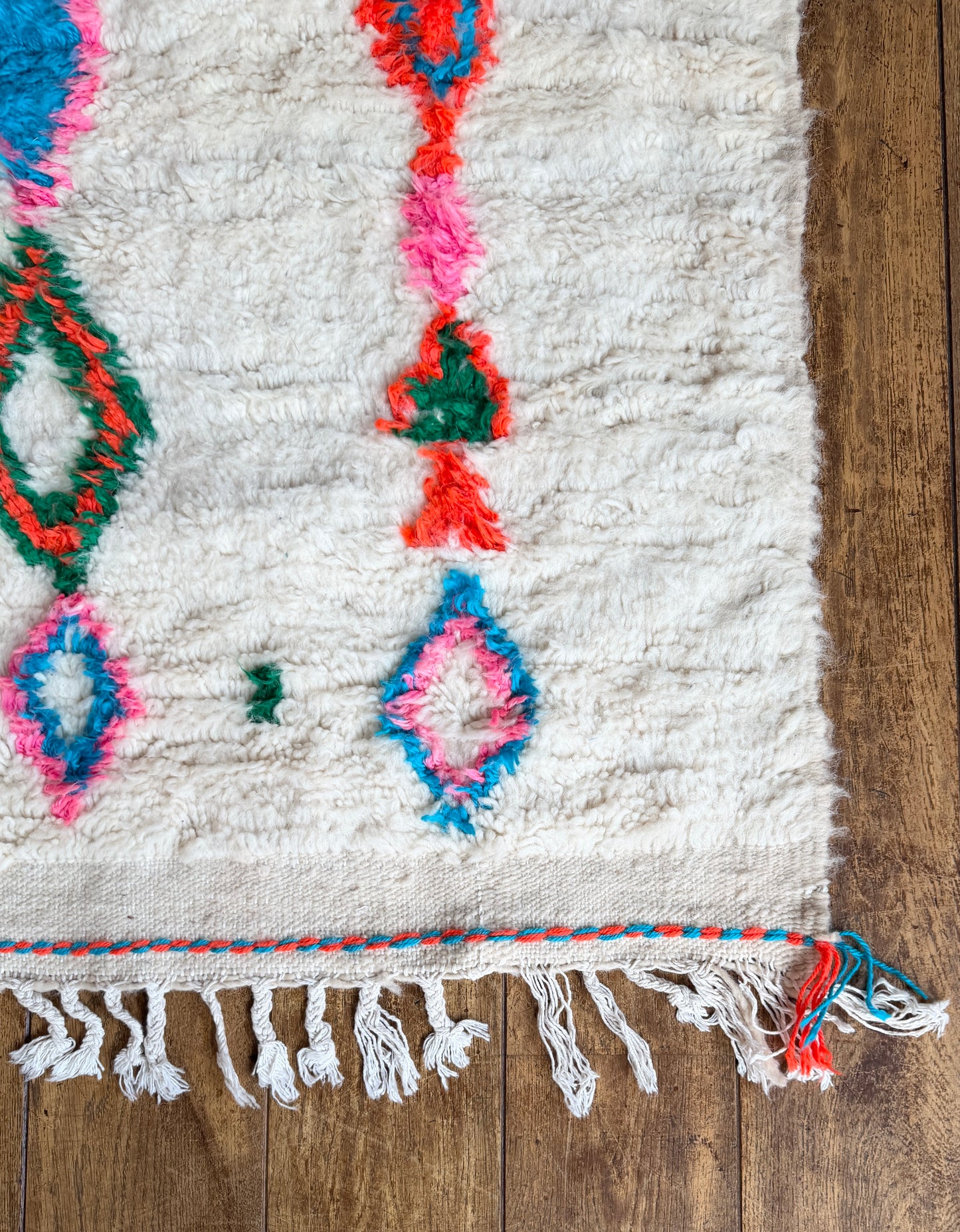 TAPIS AZILAL ◈ 140 cm x 100 cm