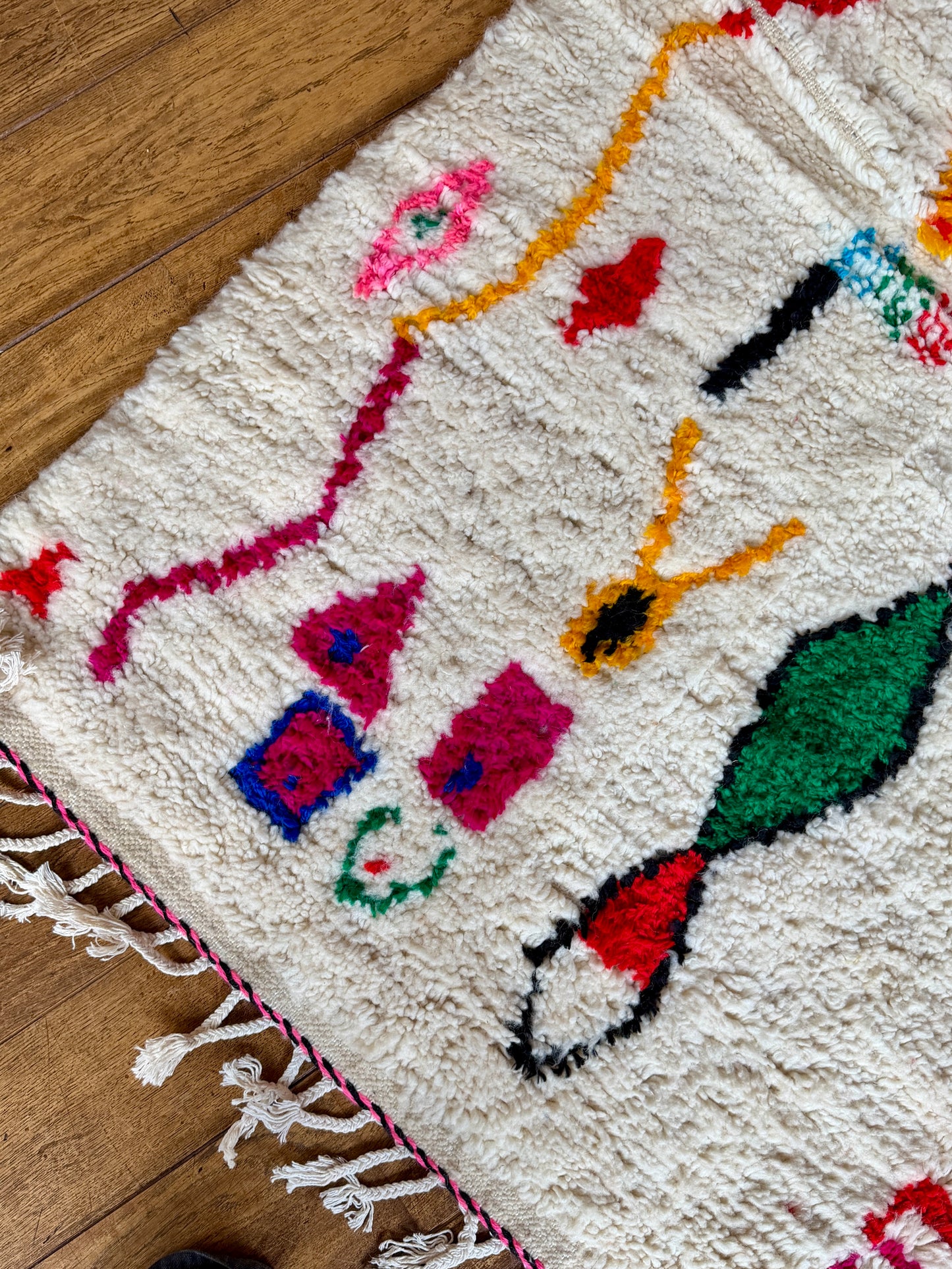 TAPIS AZILAL ◈ 255 cm x 145 cm