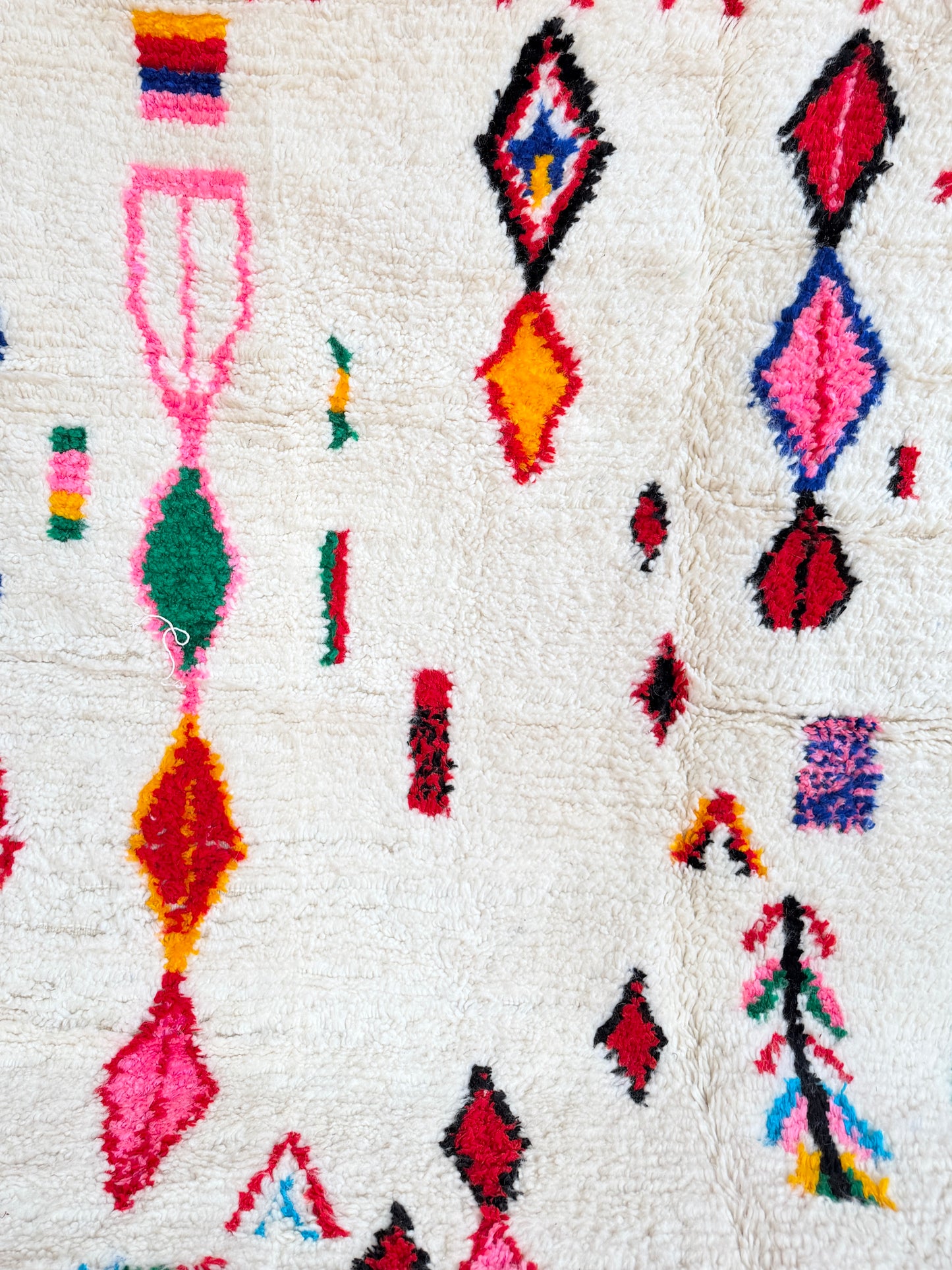 TAPIS AZILAL ◈ 255 cm x 145 cm