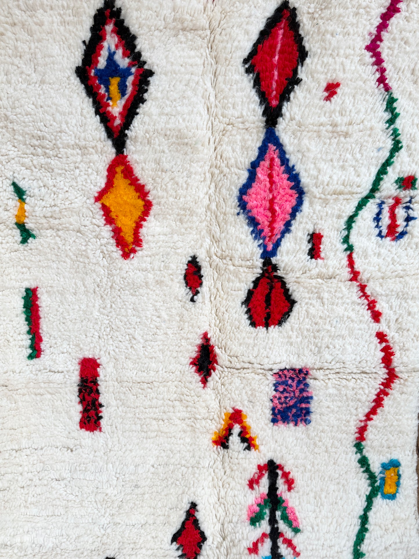 TAPIS AZILAL ◈ 255 cm x 145 cm