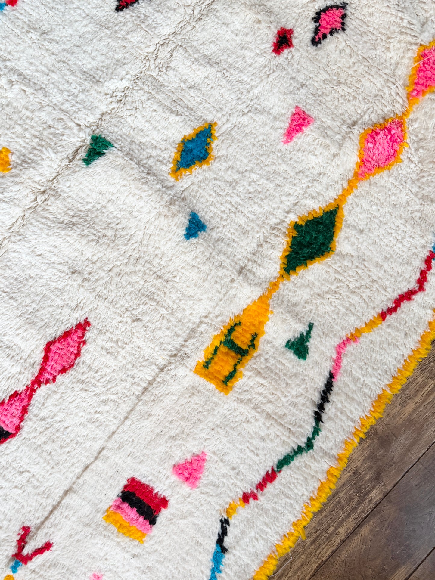 TAPIS AZILAL ◈ 240 cm x 150 cm