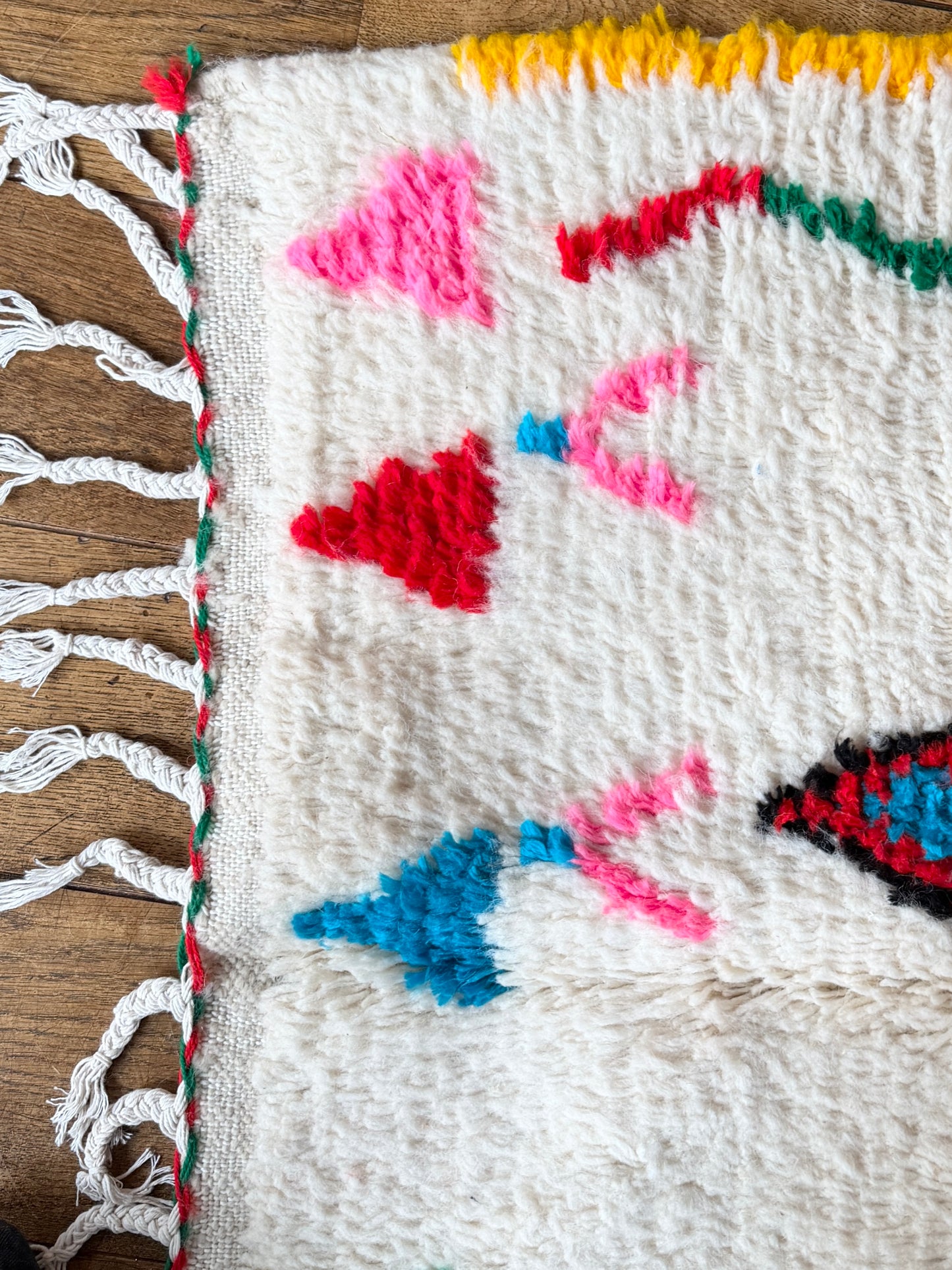 TAPIS AZILAL ◈ 240 cm x 150 cm