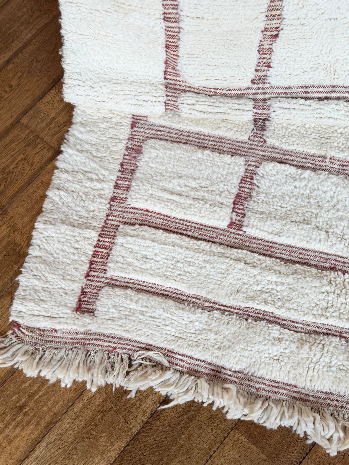TAPIS BENI OUARAIN ◈ 240 cm x 160 cm