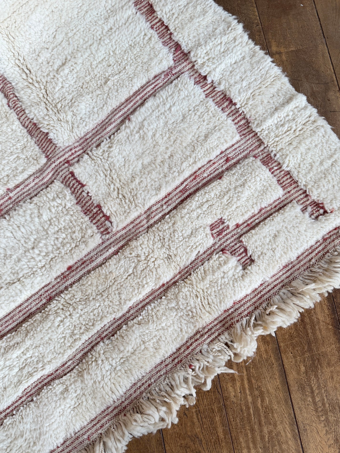 TAPIS BENI OUARAIN ◈ 240 cm x 160 cm