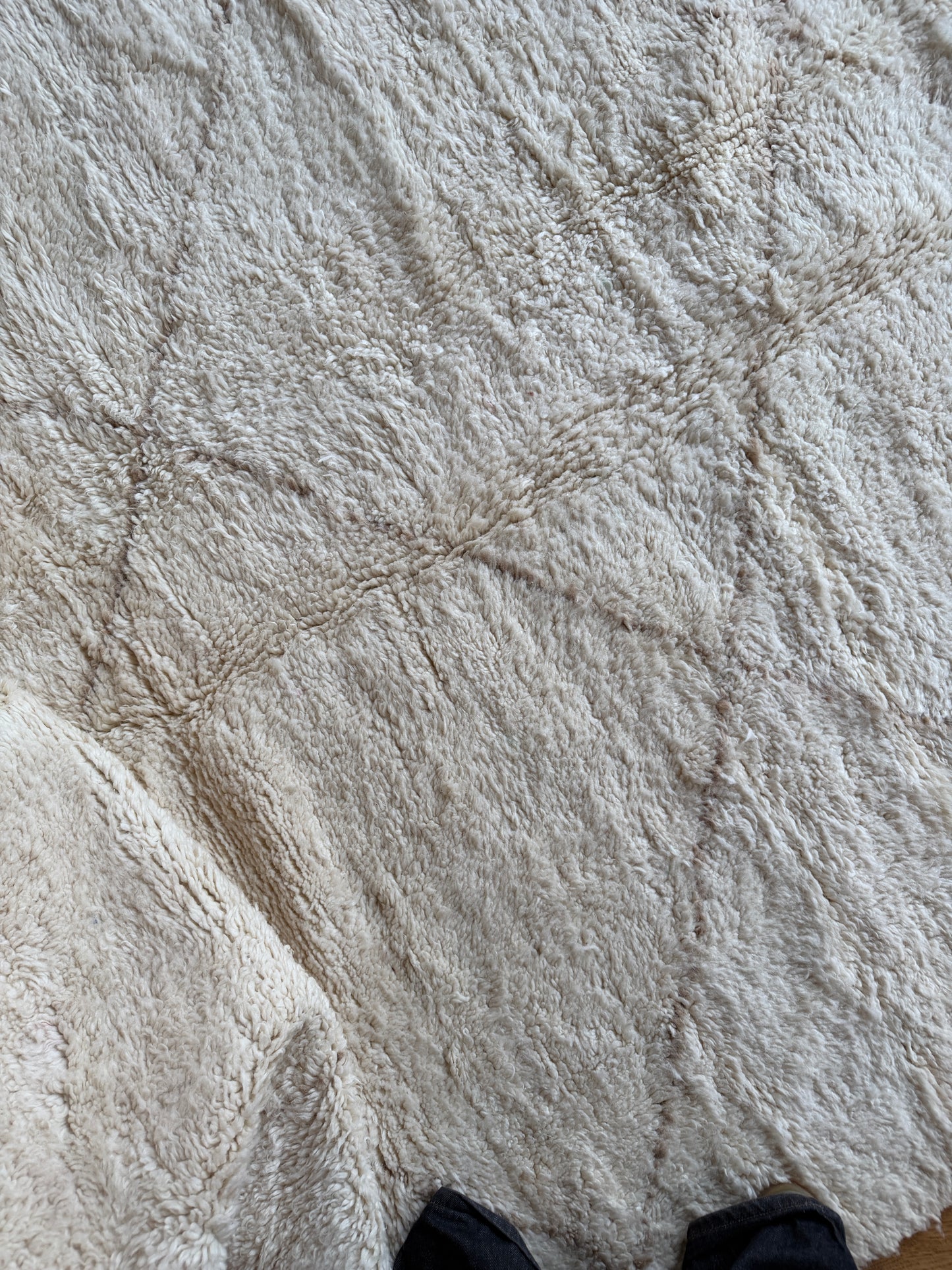 TAPIS BENI OUARAIN ◈ 300 cm x 200 cm