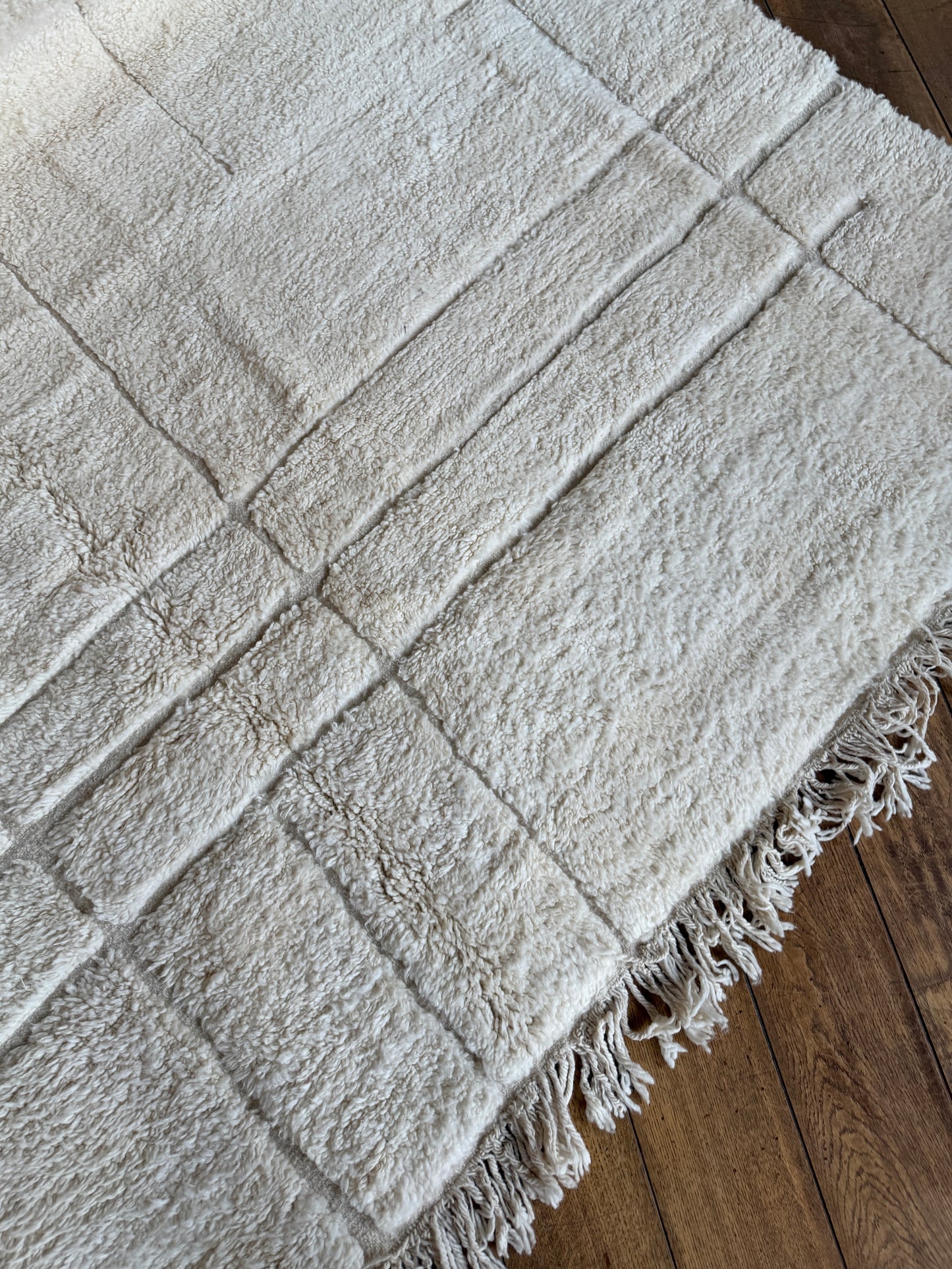 TAPIS BENI OUARAIN ◈ 300 cm x 210 cm