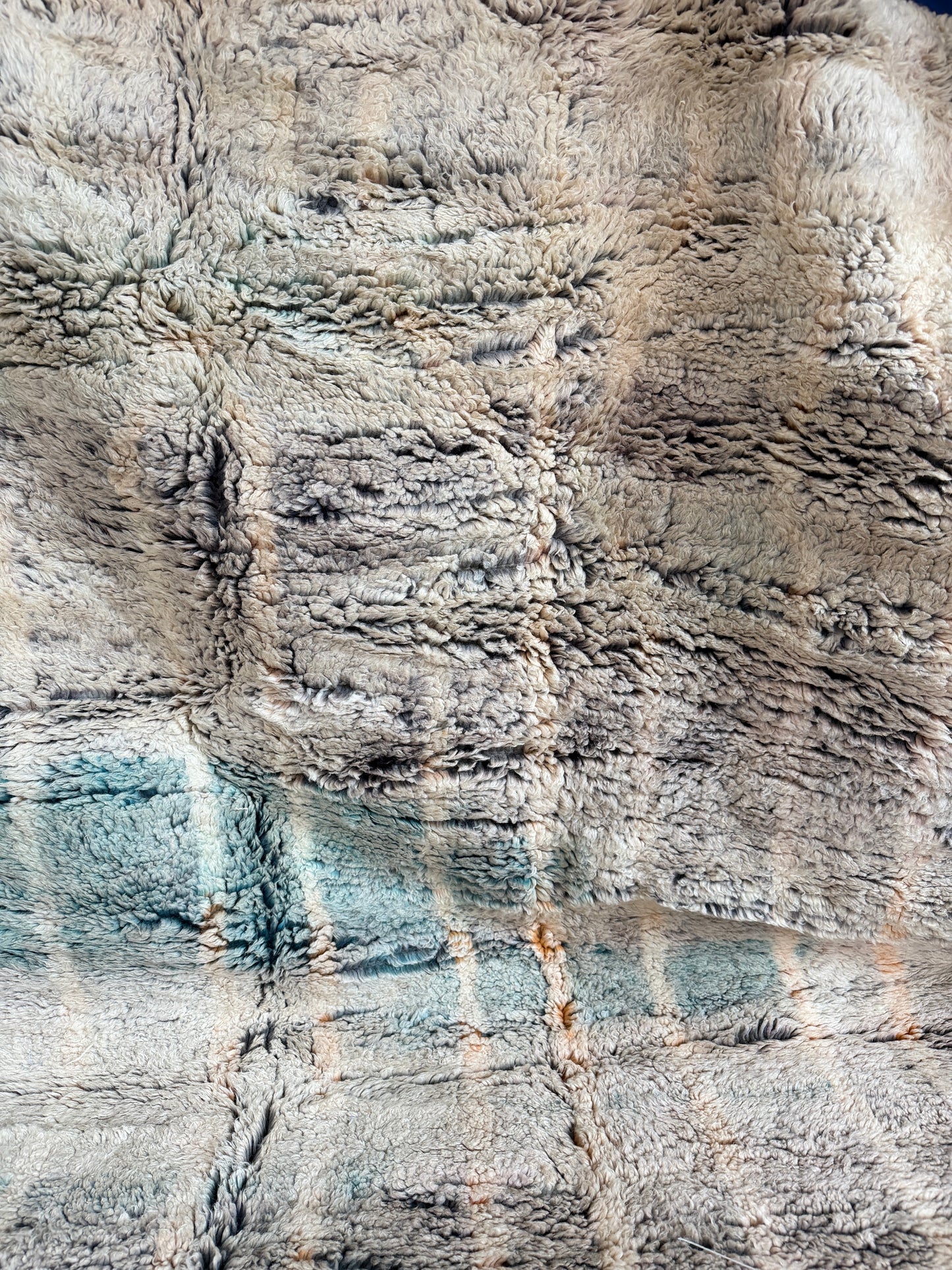 TAPIS BENI OUARAIN COLOR ◈ 250 cm x 160 cm