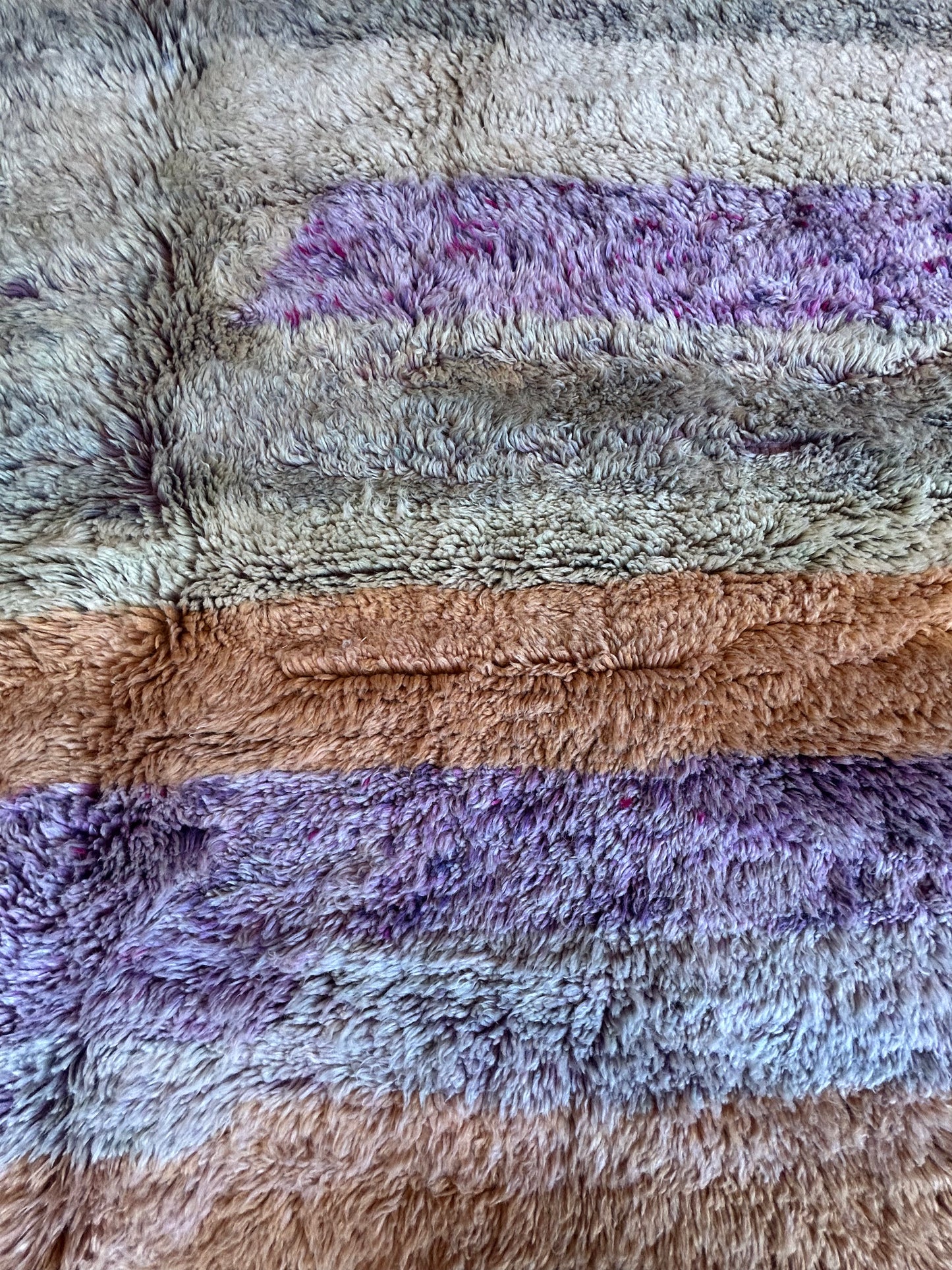TAPIS BENI OUARAIN COLOR ◈ 300 cm x 200 cm