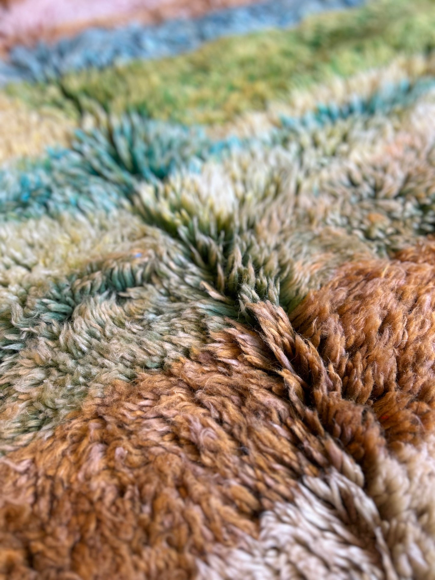 TAPIS BENI OUARAIN COLOR ◈ 300 cm x 200 cm