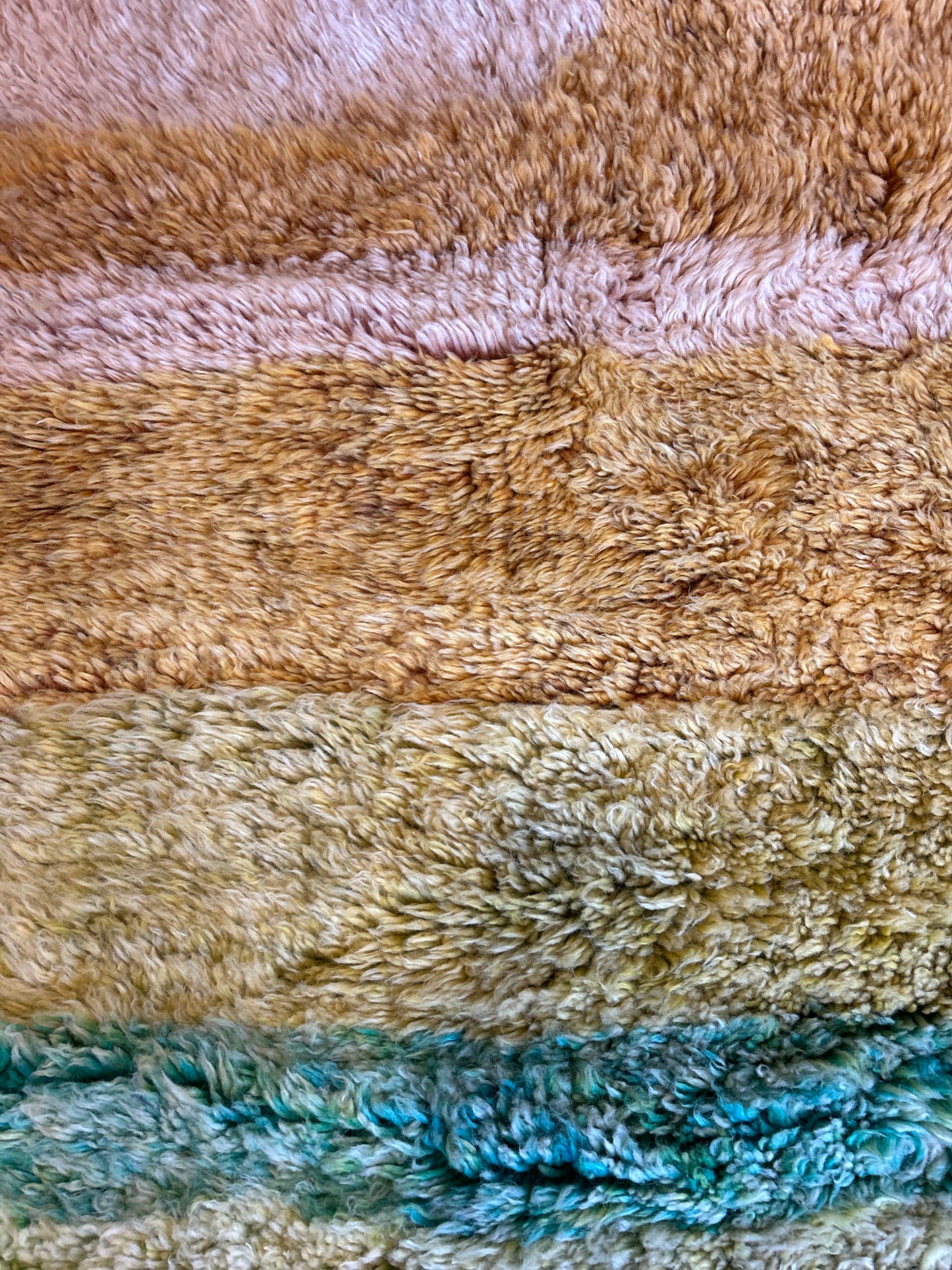 TAPIS BENI OUARAIN COLOR ◈ 300 cm x 200 cm