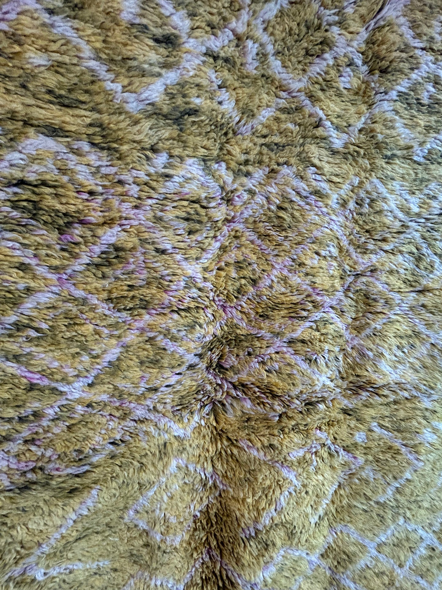 TAPIS BENI OUARAIN COLOR ◈ 250 cm x 160 cm