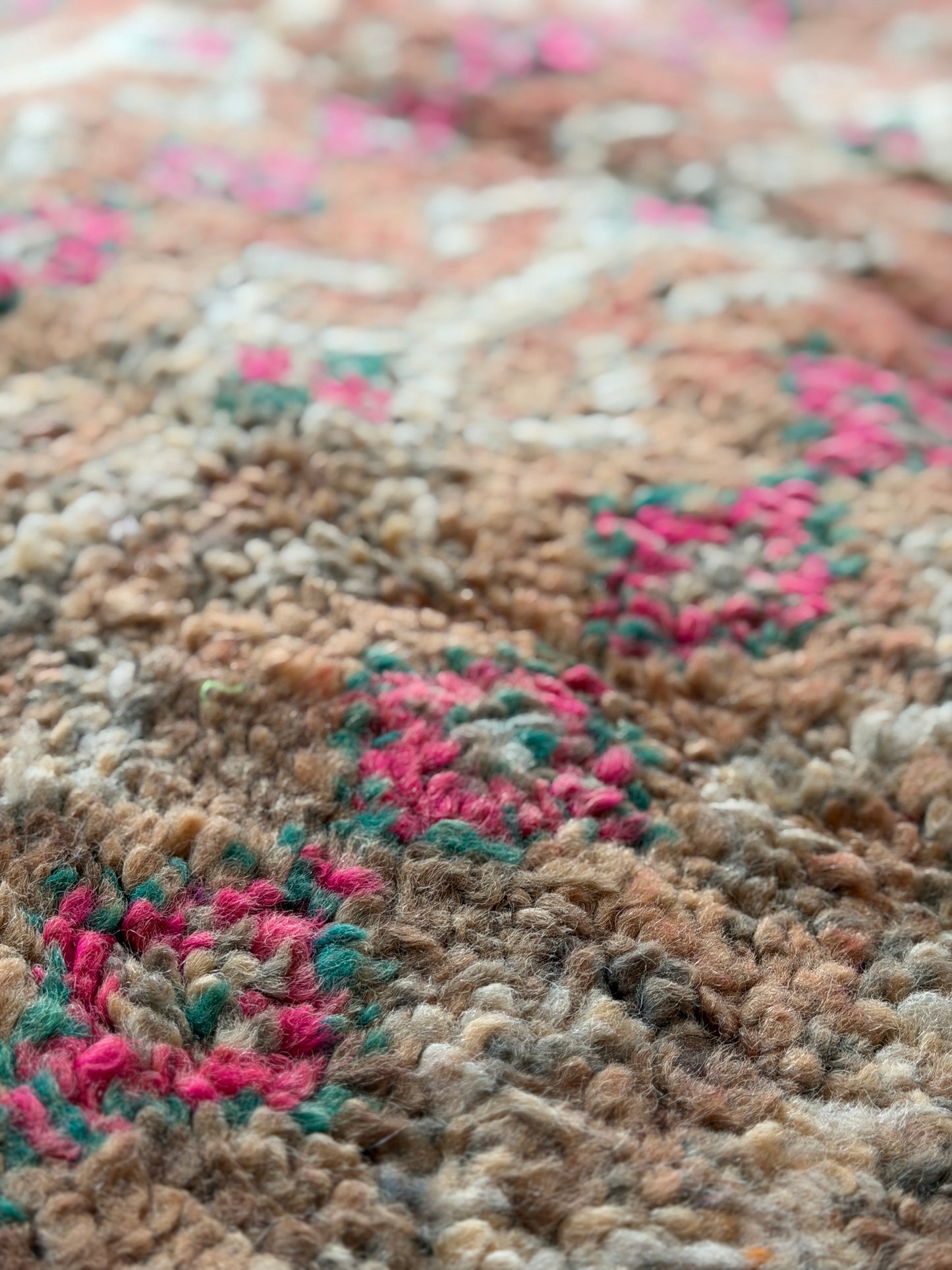 TAPIS BOUJAAD ◈ 230 cm x 100 cm