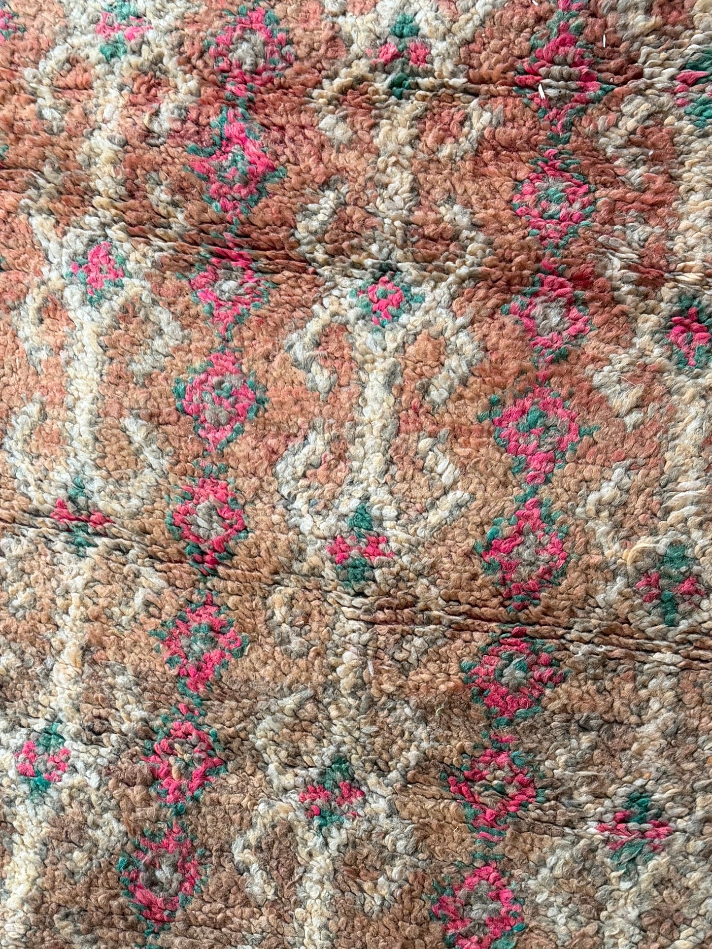 TAPIS BOUJAAD ◈ 230 cm x 100 cm