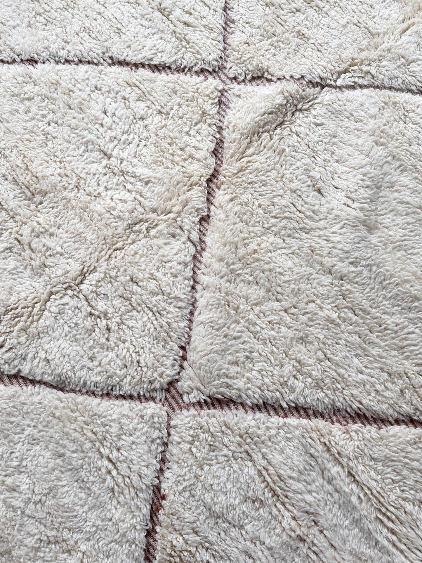 TAPIS BENI OUARAIN ◈ 300 cm x 200 cm